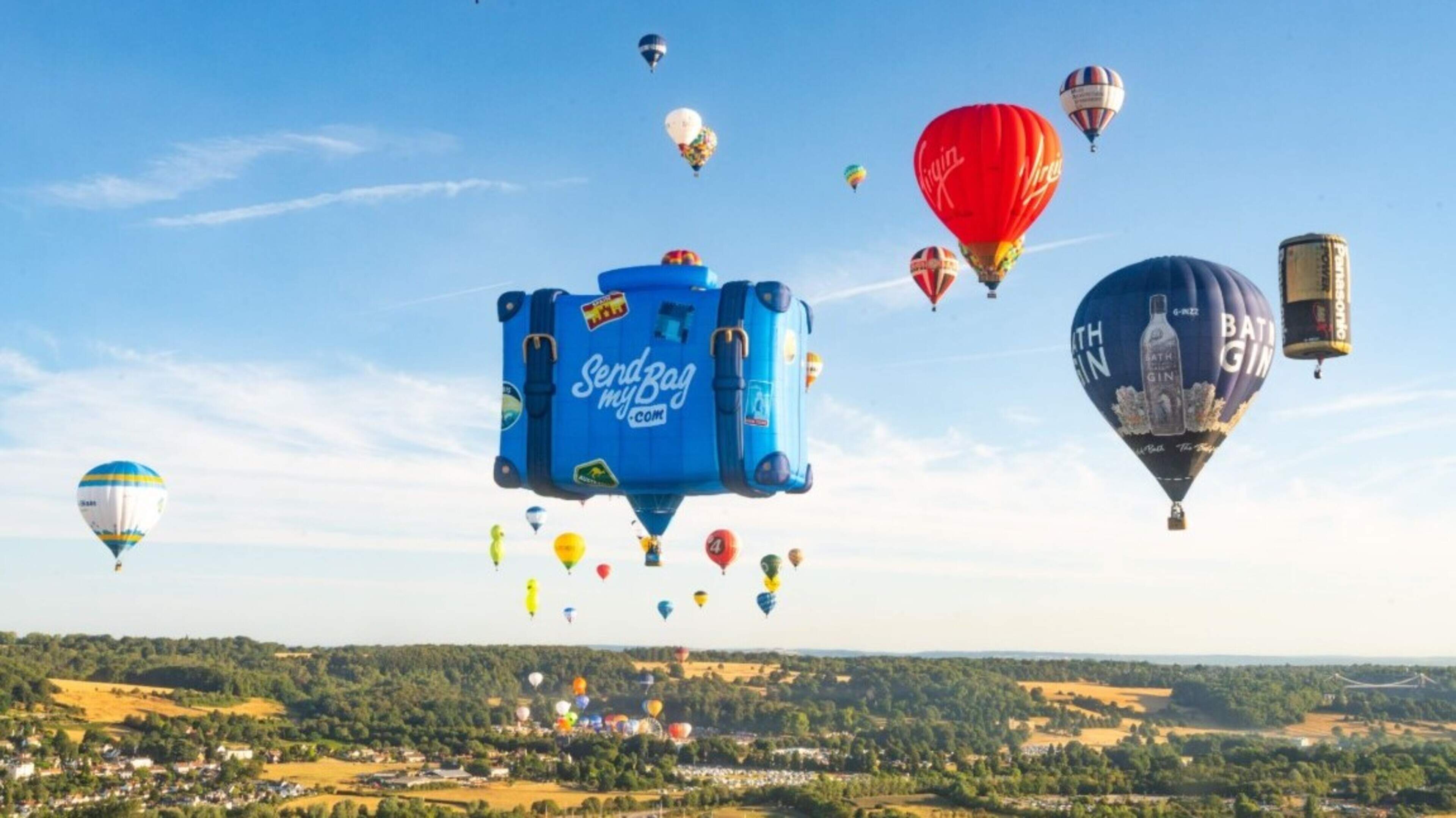 Large crowds expected as Irish Hot Air Balloon Championships return to Boyle