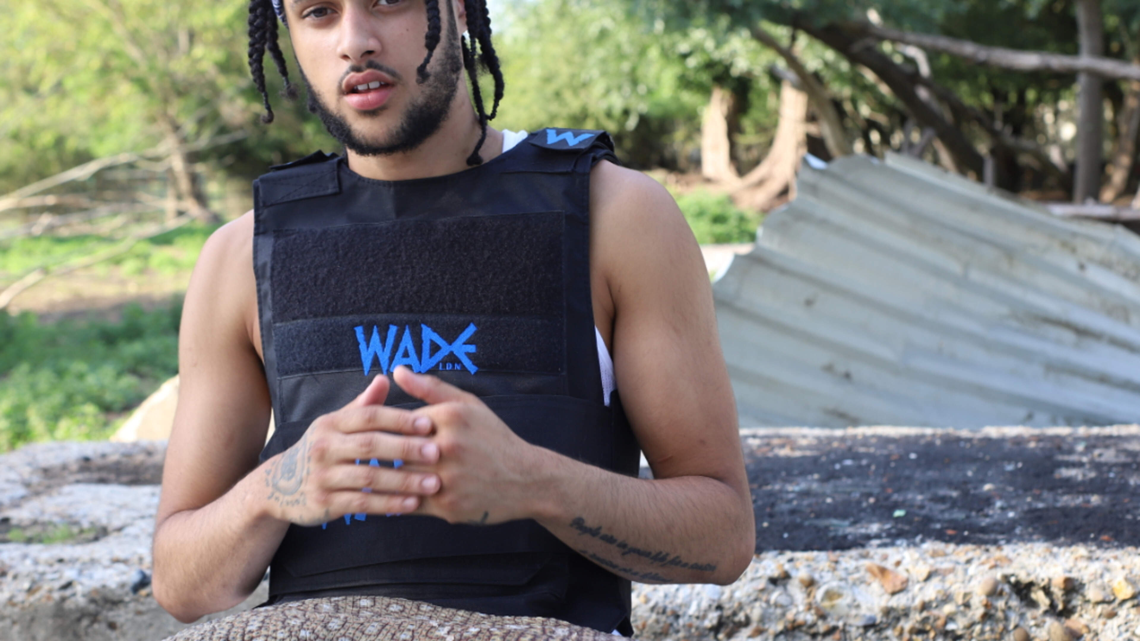 Rapper guilty of social media star’s murder at snake video shoot 