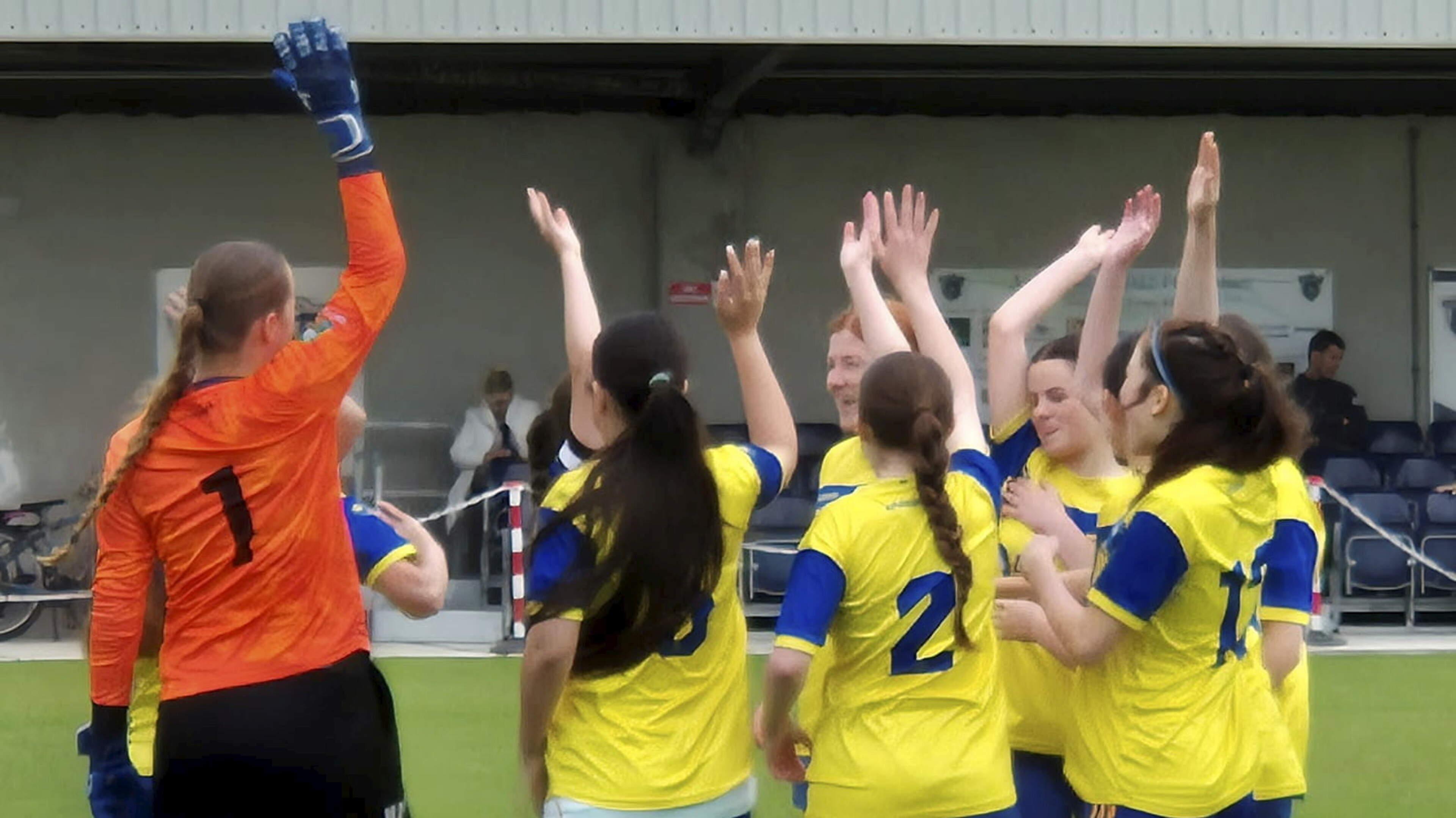 Castletown Belles and Ardee Celtic put on six-goal thriller 