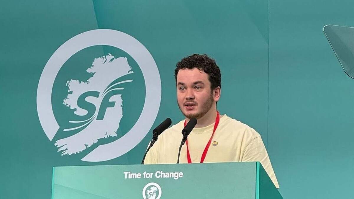 Sinn Féin selects Daniel Loftus for South Dublin council seat after councillor resigns to move to Australia