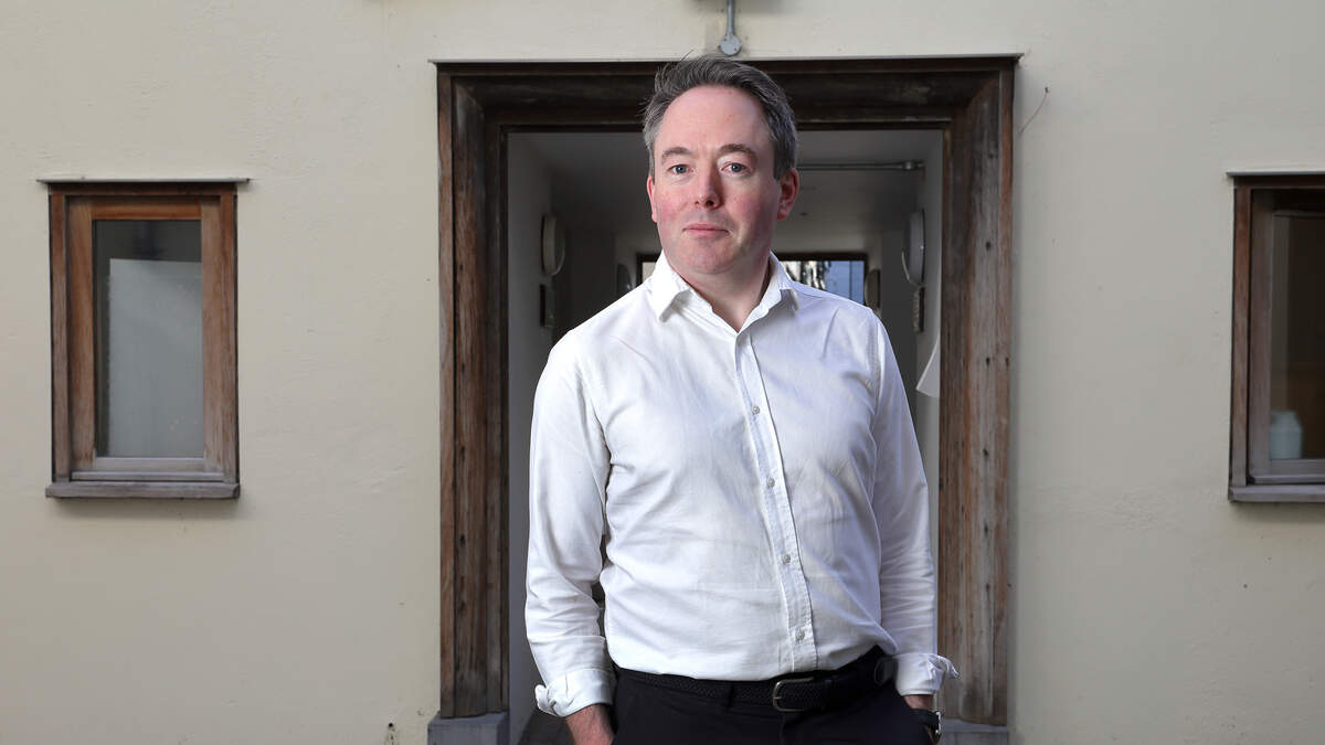 Ronan Lyons ‘grateful' as Daft.ie backs housing crisis book with bulk order to propel it to top of the charts