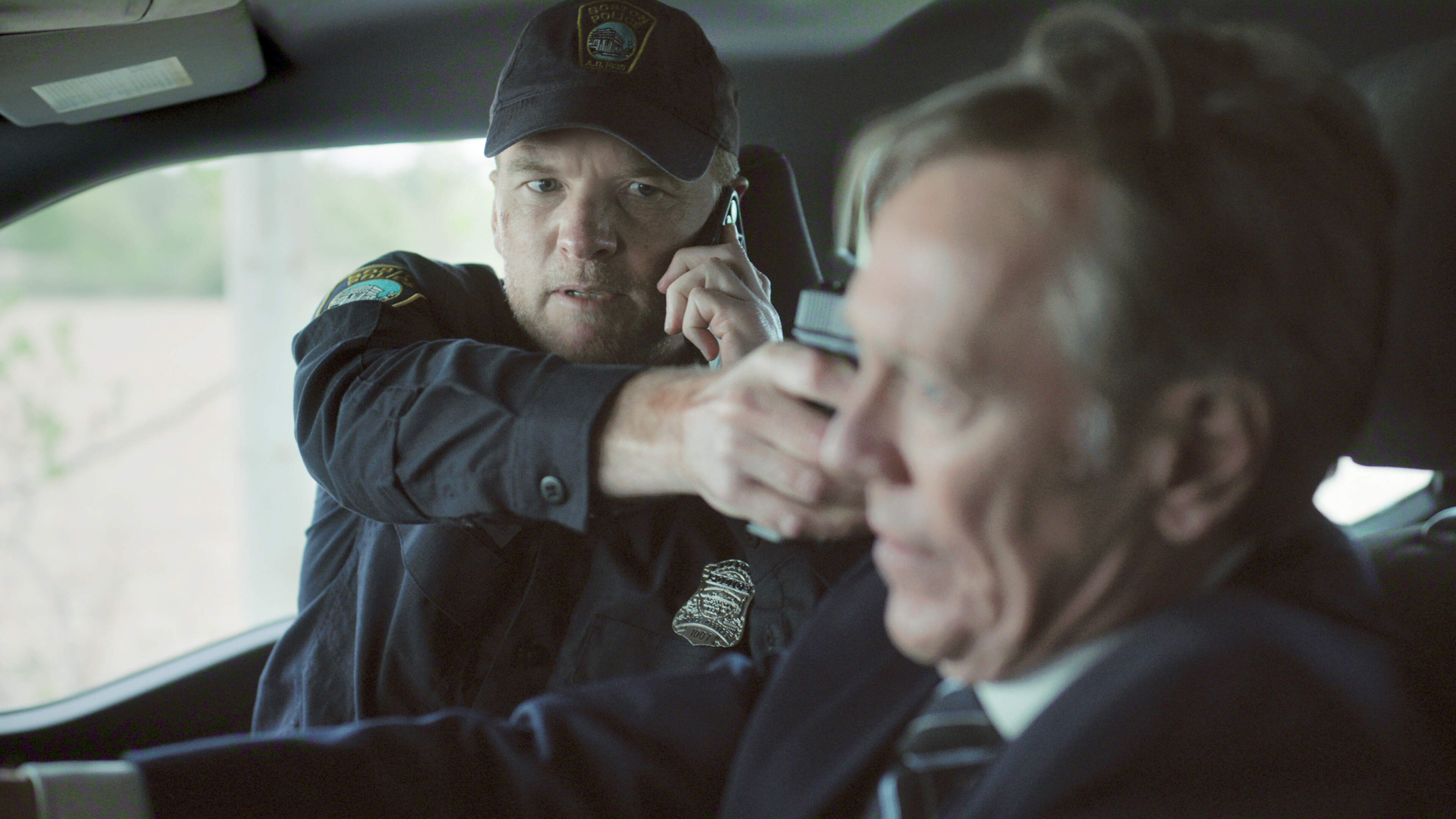 Plot, car chase, terrible secret, repeat: ‘I Will Find You’ follows a simple formula but it’s addictive viewing