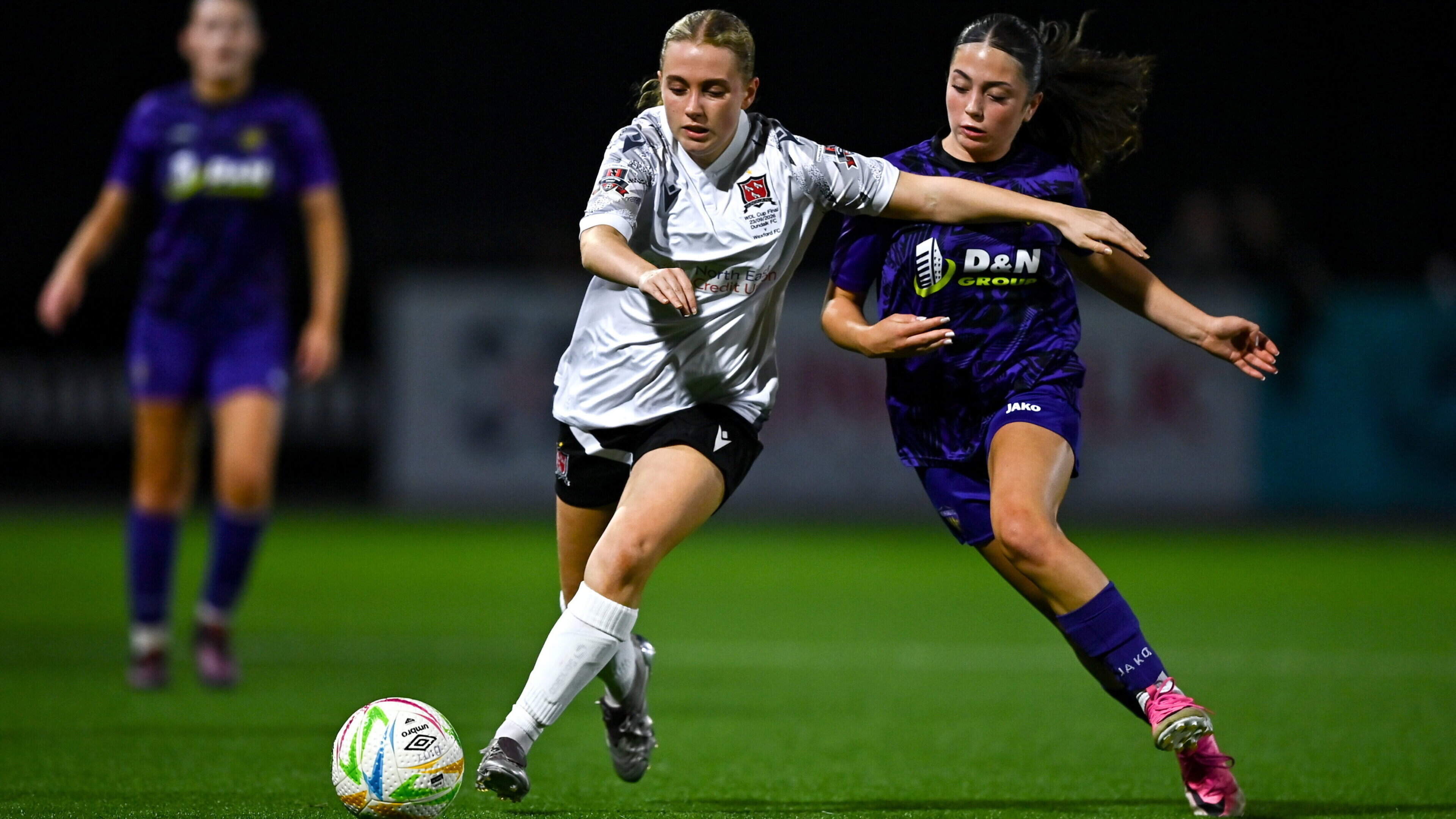 Dundalk FC’s cup final dream ended by late Wexford strike