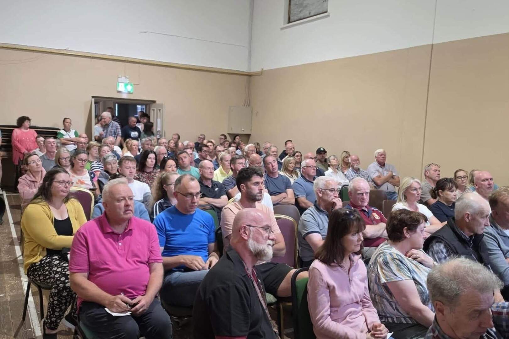 Co Carlow Residents Reject €12 Million Offer from Hydrogen Project Developers