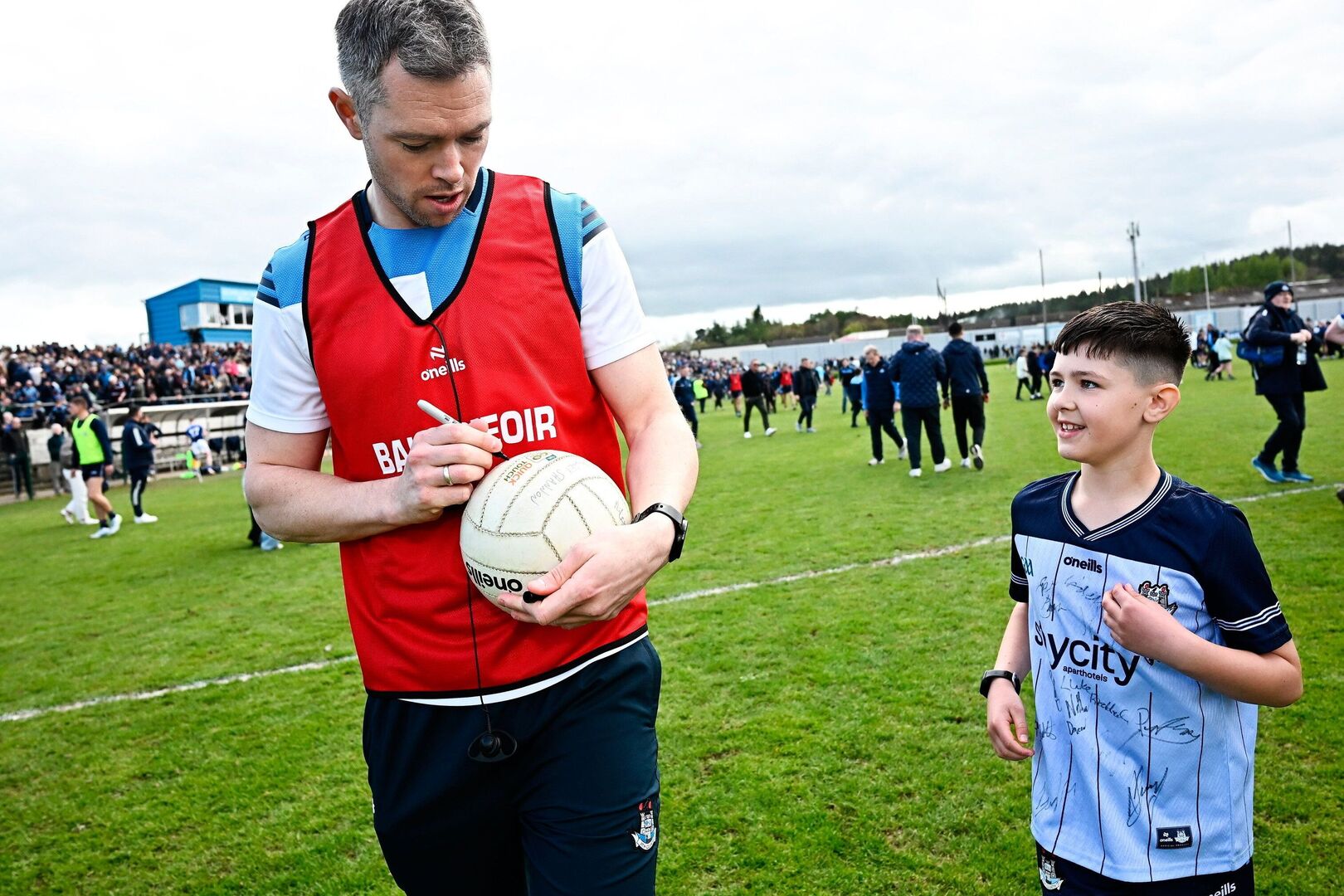 Eoin Murchan allays Dublin’s injury fears ahead of Louth showdown ...