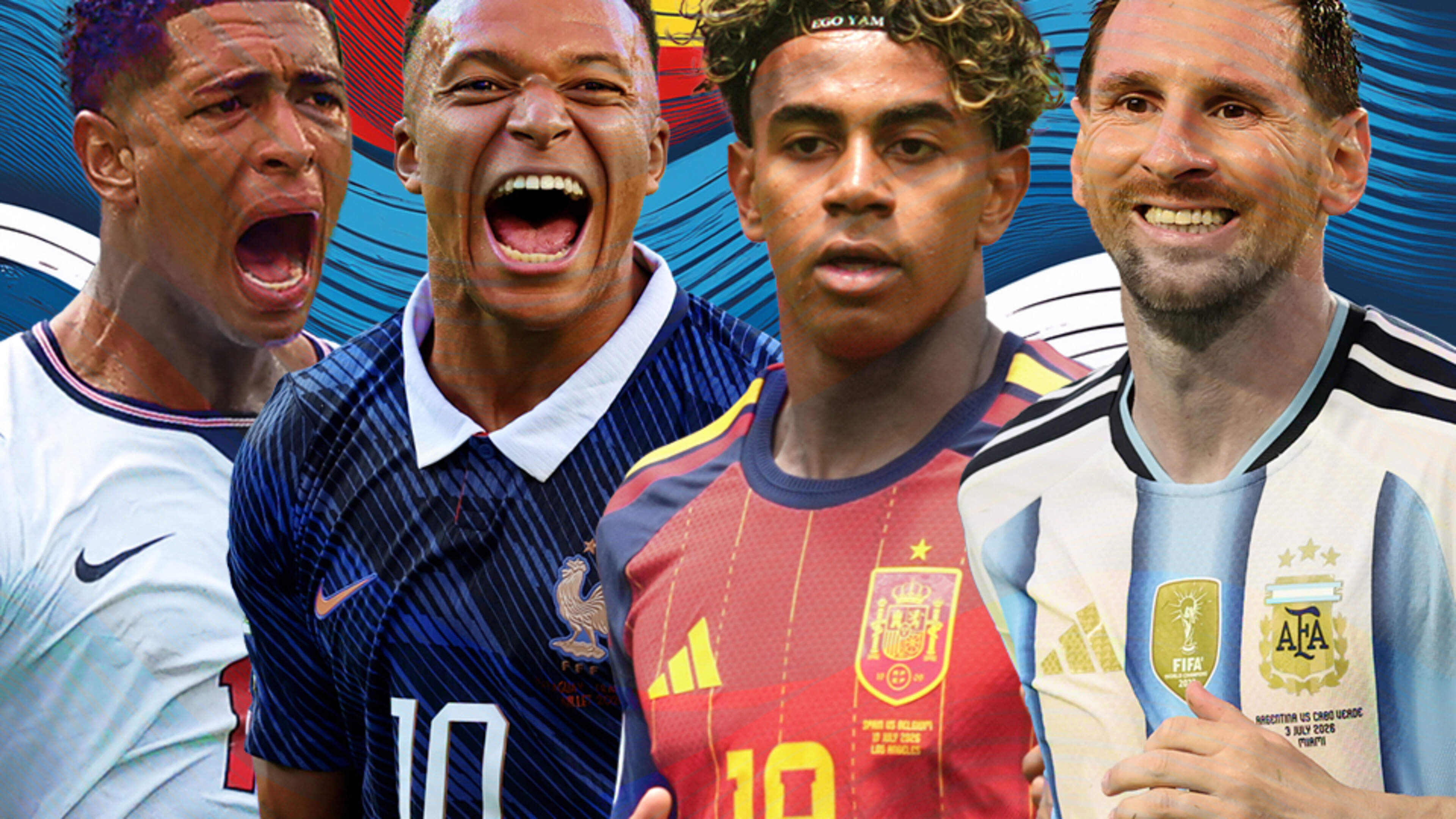 Miguel Delaney: Why these World Cup semi-finals with the perfect line-up could be the greatest of all time 