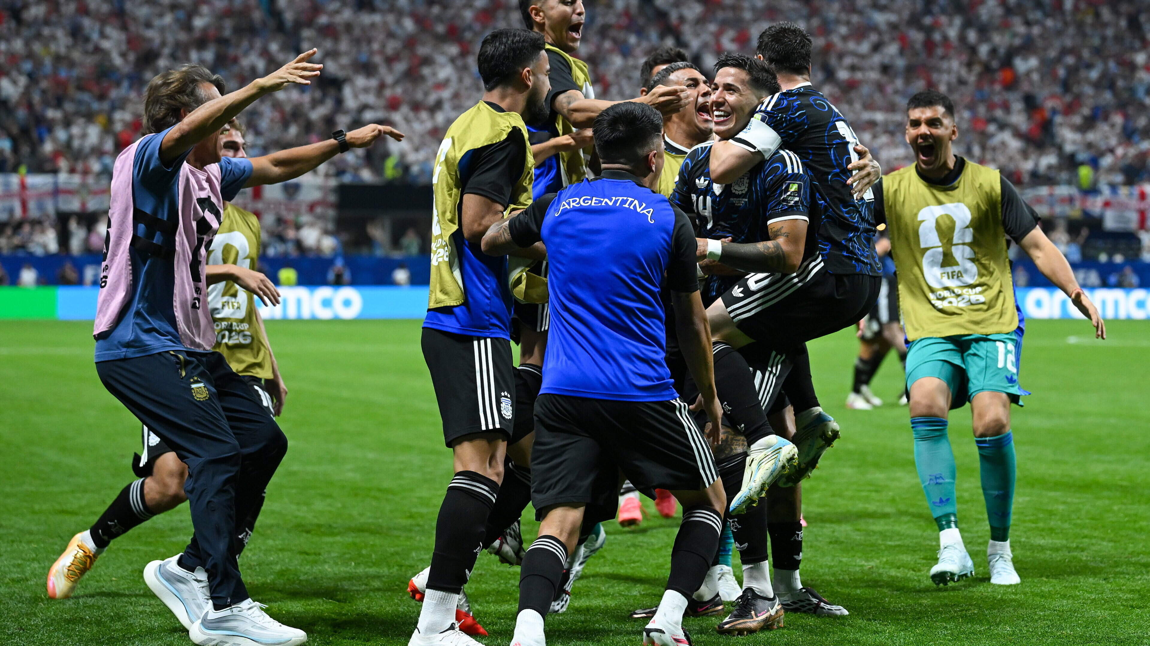 World Cup 2026 Day 35: Argentina complete comeback for the ages to leave England inconsolable 