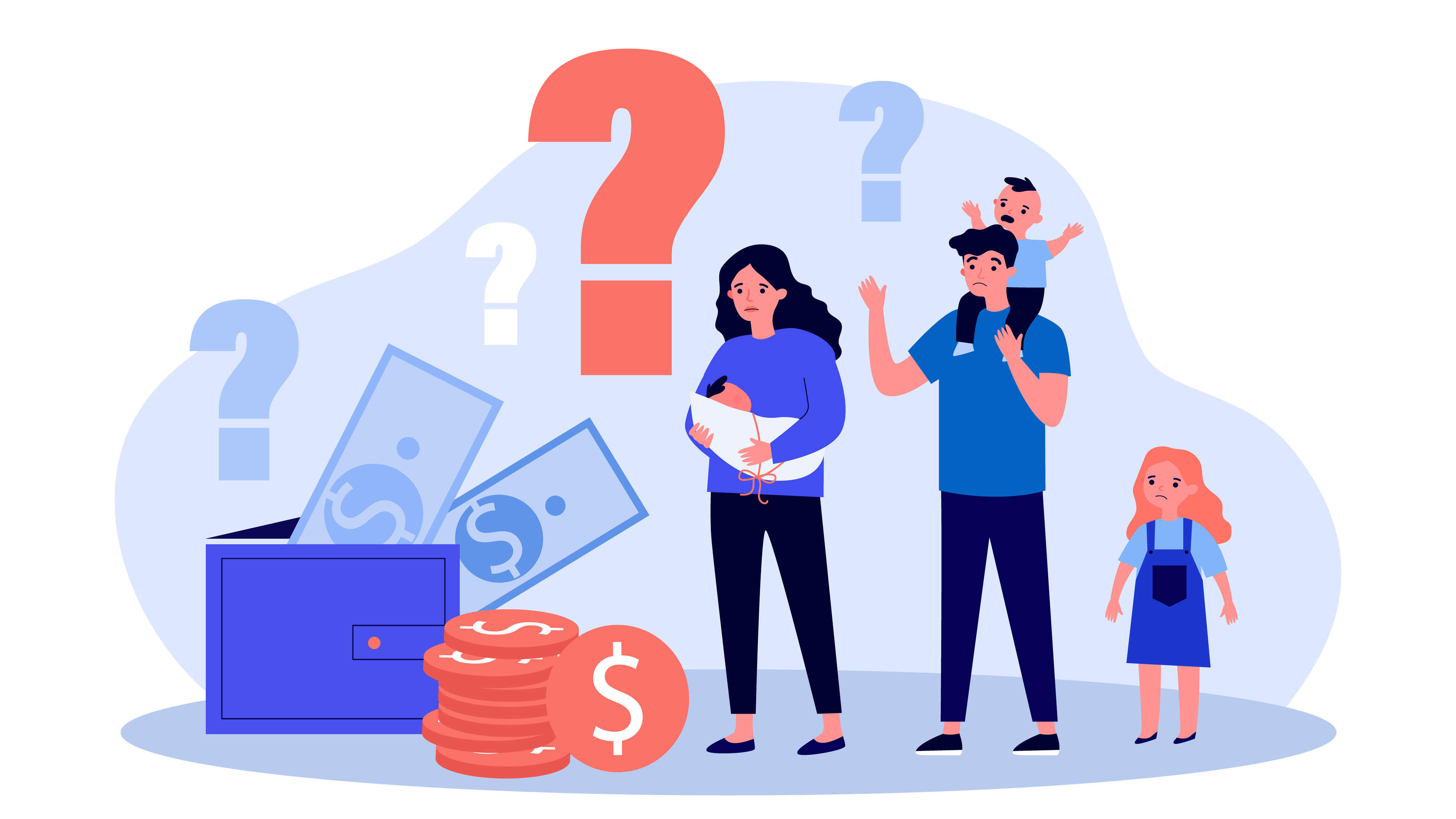 Ask Allison: We are struggling with money and my husband is incredibly stressed out about it — how can I reassure him?