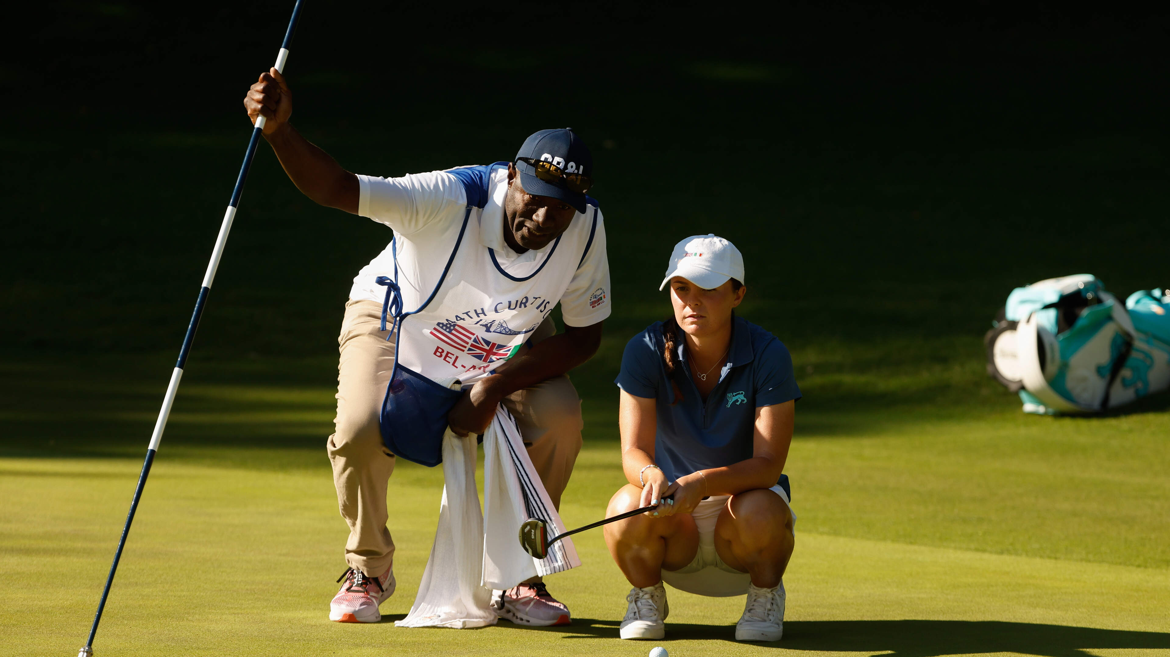 Beth Coulter gunning for hot start as GB&I aim to claw back 4-2 Curtis Cup deficit in Bel-Air