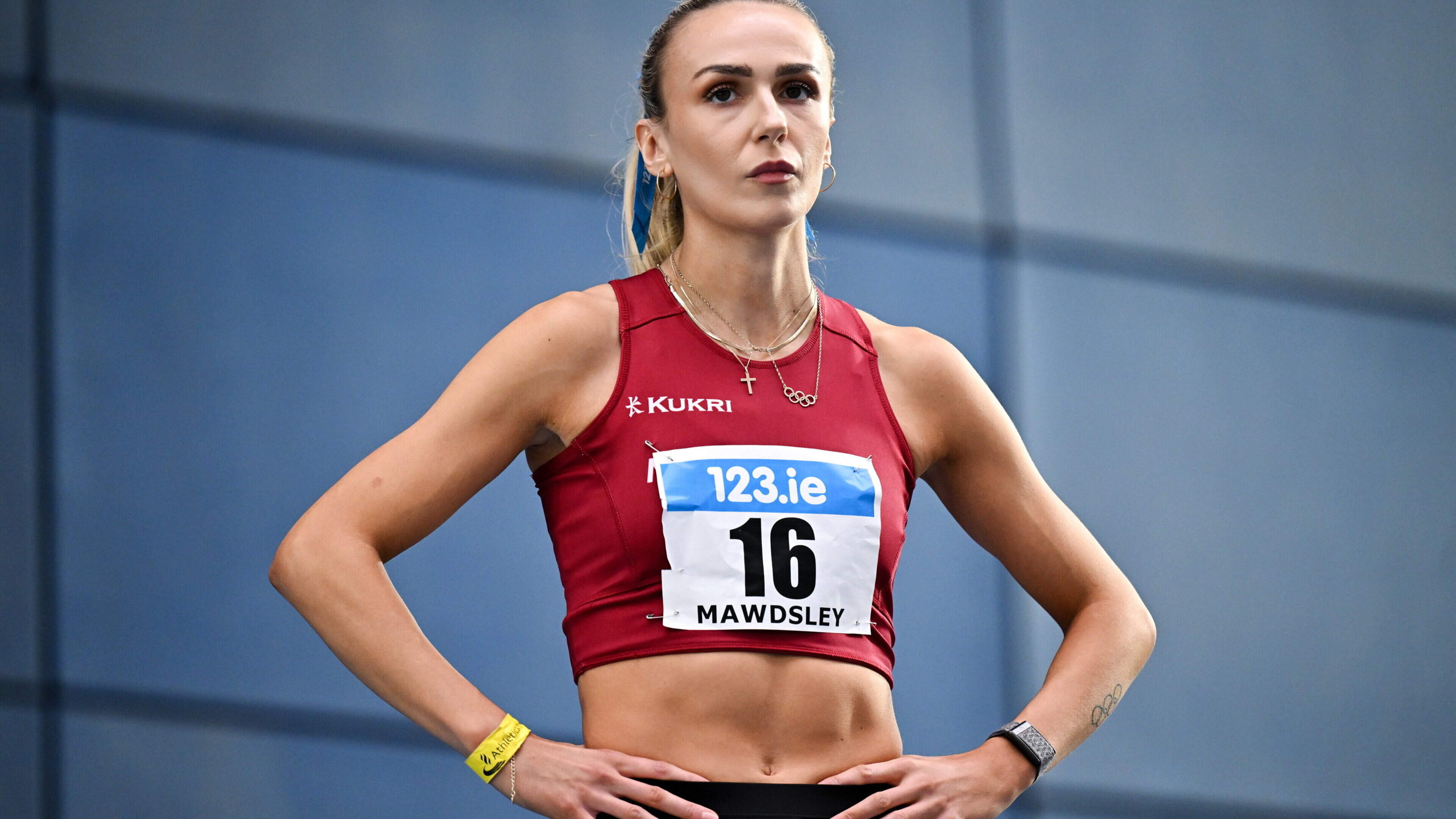 Sharlene Mawdsley smashes her 400m personal best for second time in three days to win in Brussels