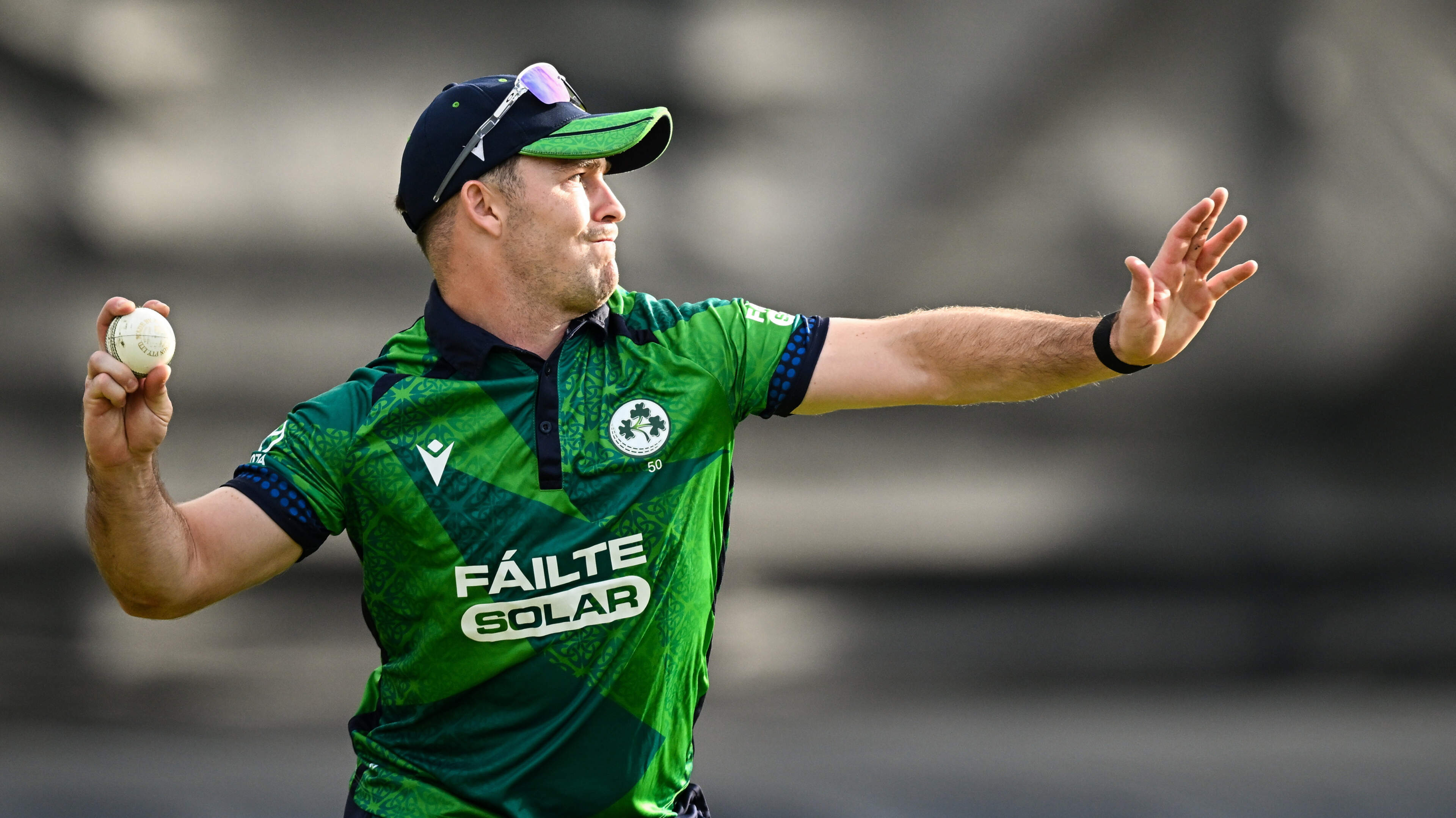 Ireland slip up in ODI series after Namibia defeat