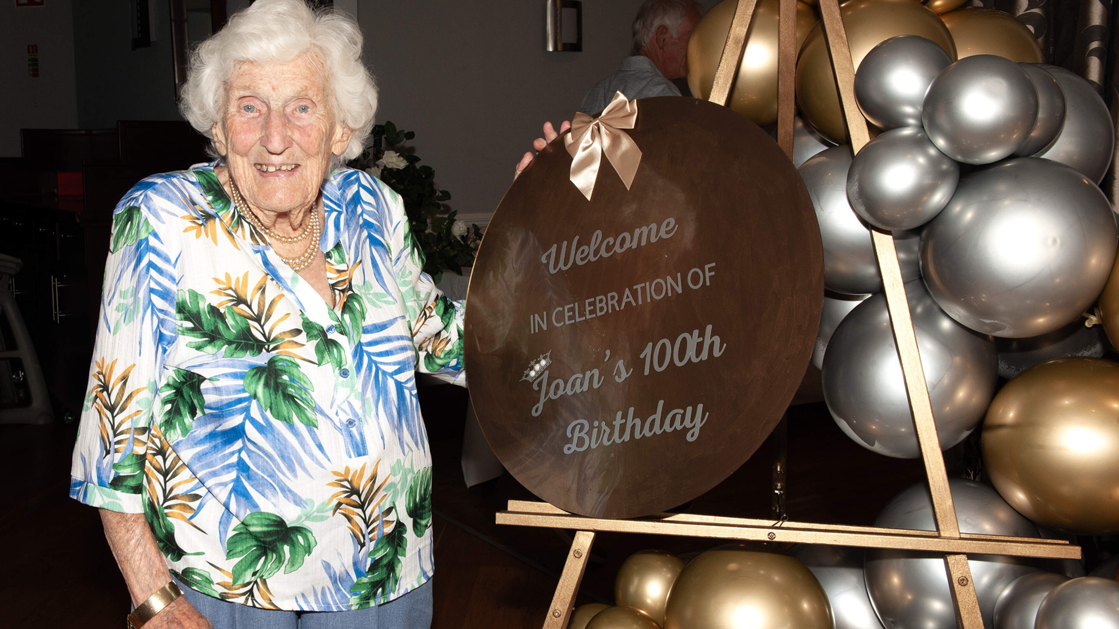 Meet the 100-year-old Wexford woman who survived WWII, Covid-19, and honeymooned in a convent — ‘I think I’m indestructible’  