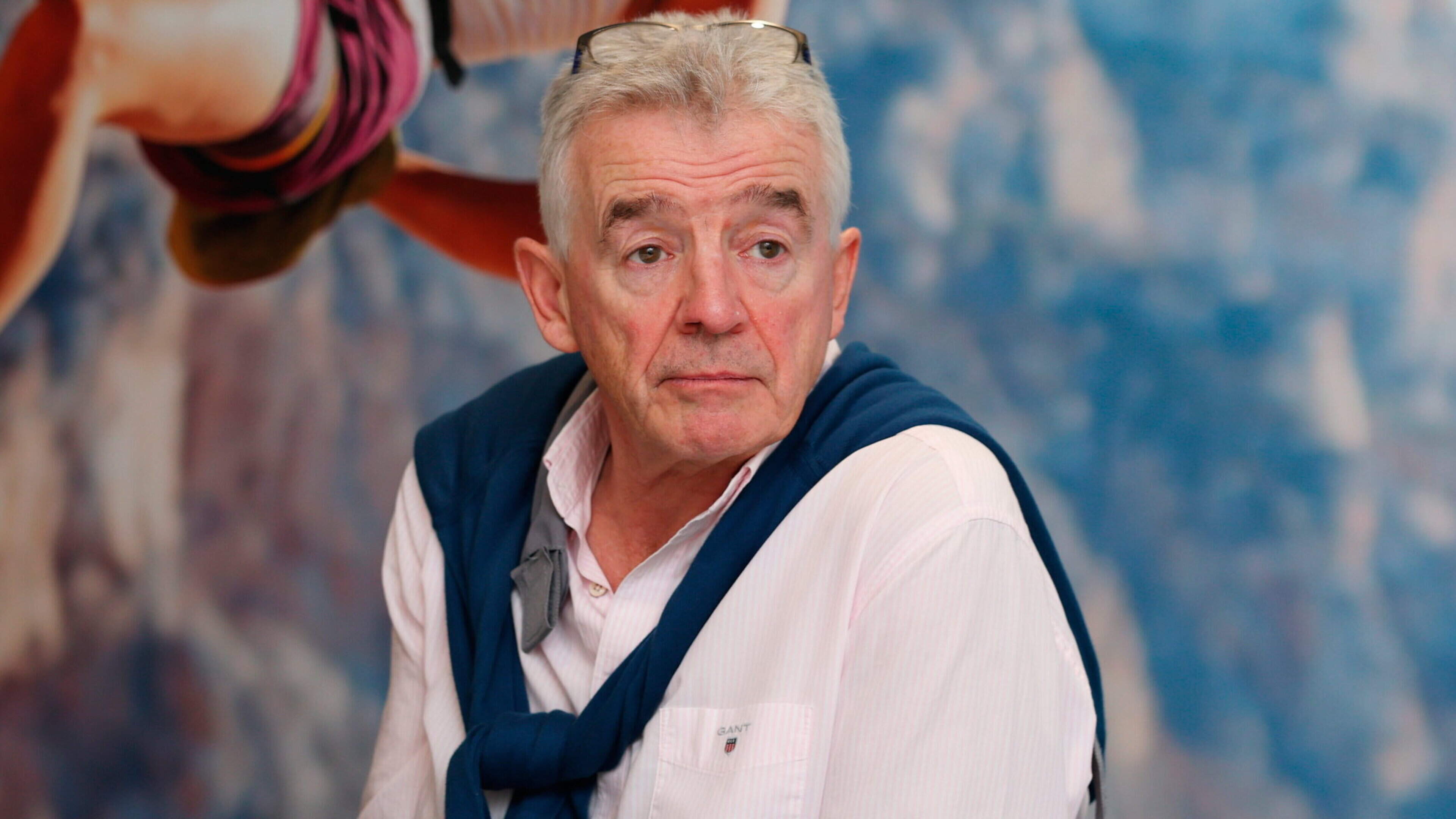 ‘I am truly sorry’: Ryanair boss Michael O’Leary apologises for comparing competitors to ‘high-fare rapists’