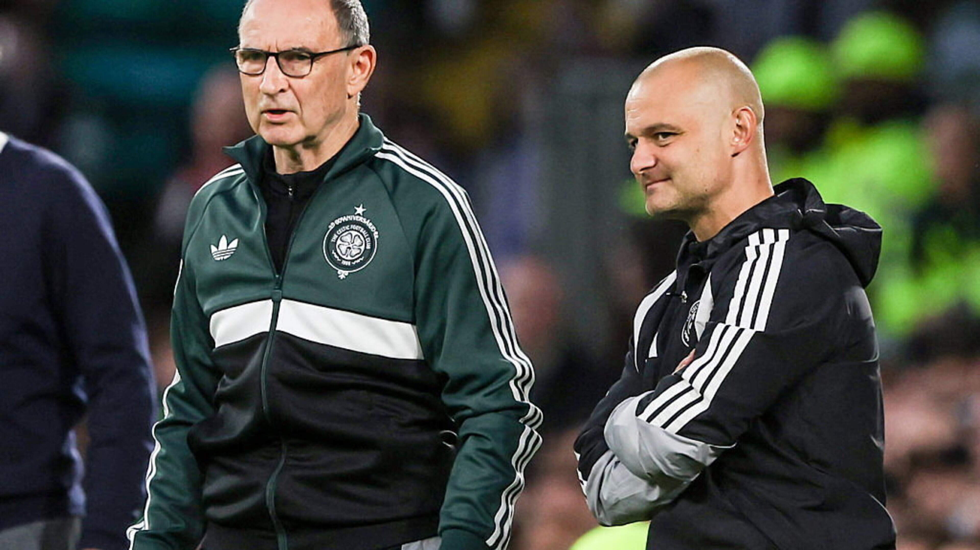 ‘He was in good form last night’ - Shaun Moloney reveals Martin O'Neill out of hospital but taking things ‘day-by-day’