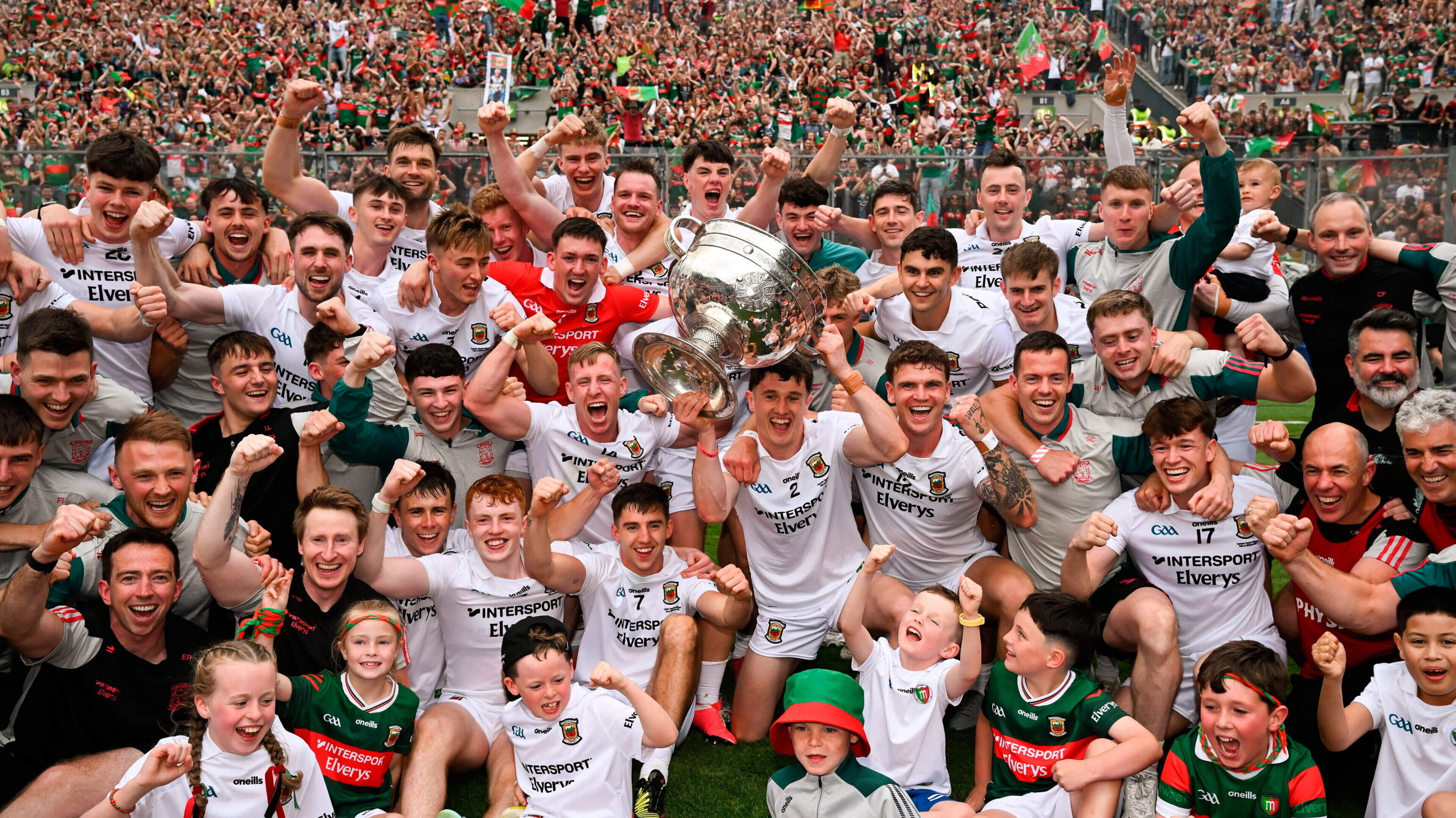 Pat Spillane: For the first time in my life, I didn’t feel sorry for Kerry
