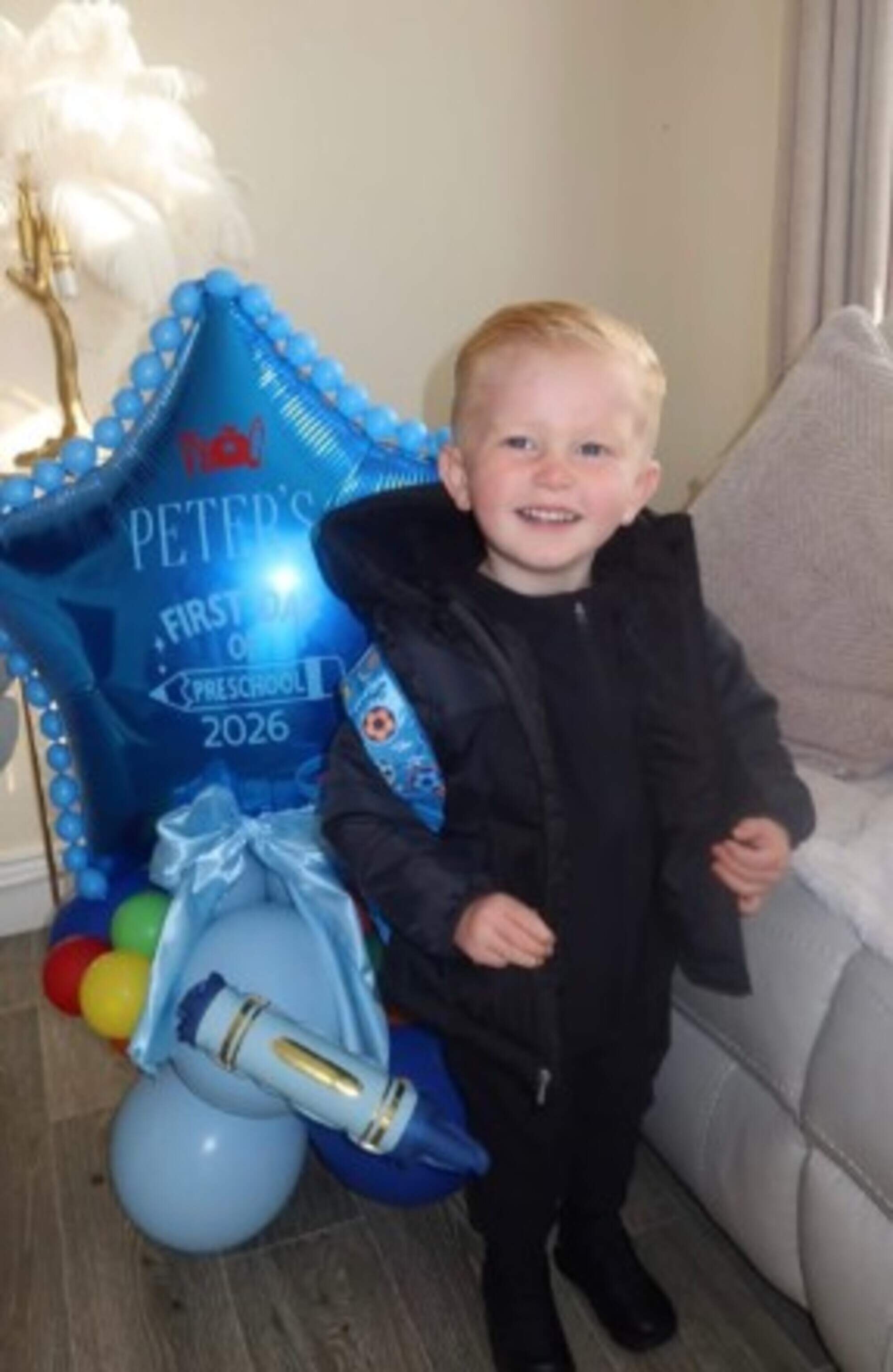 A little angel' – boy (2) killed in hit-and-run in Rathkeale is named as  gardaí release man | Irish Independent