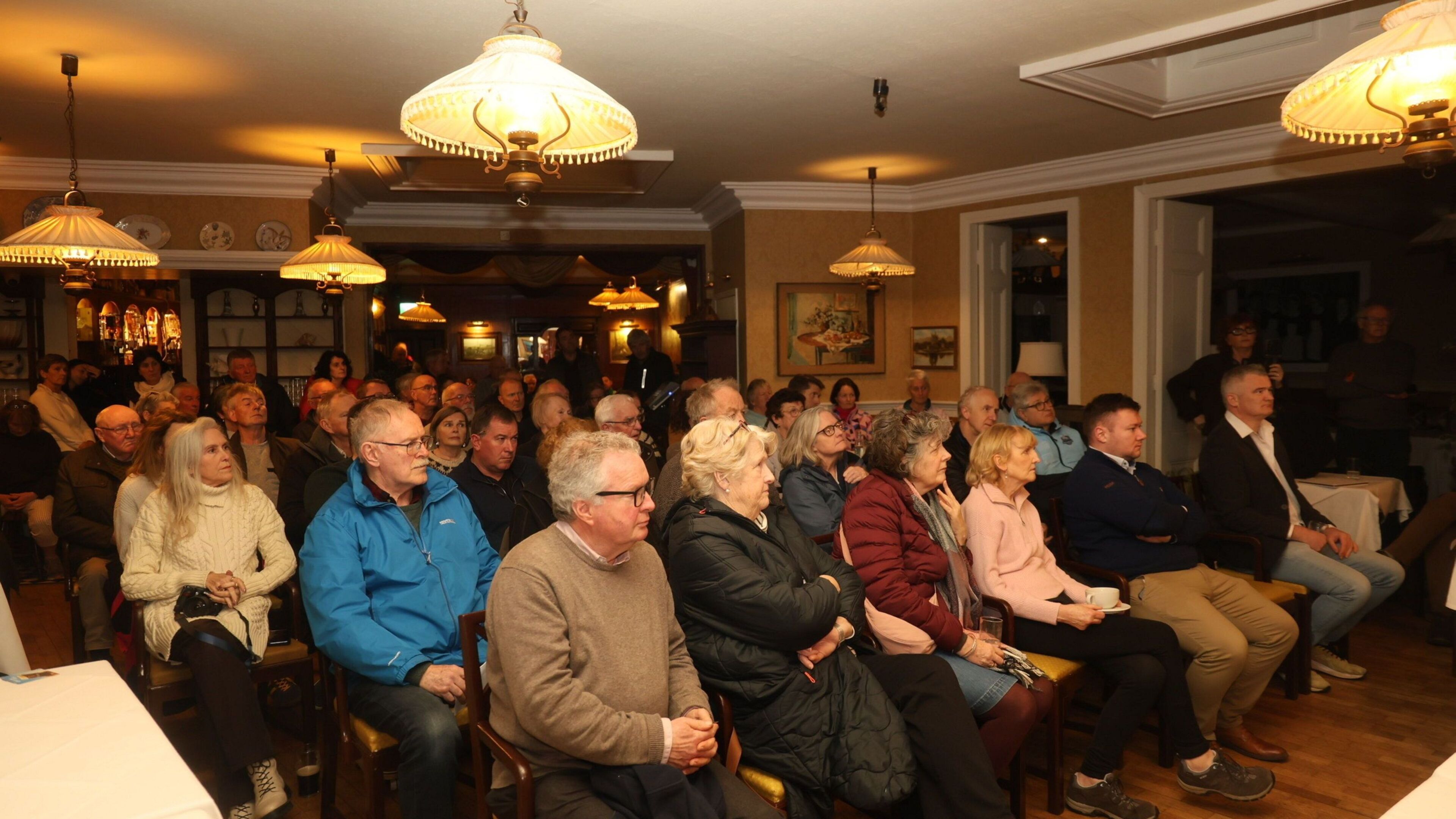Some relief for Kerry residents under flooding threat as defence work funding to be sought