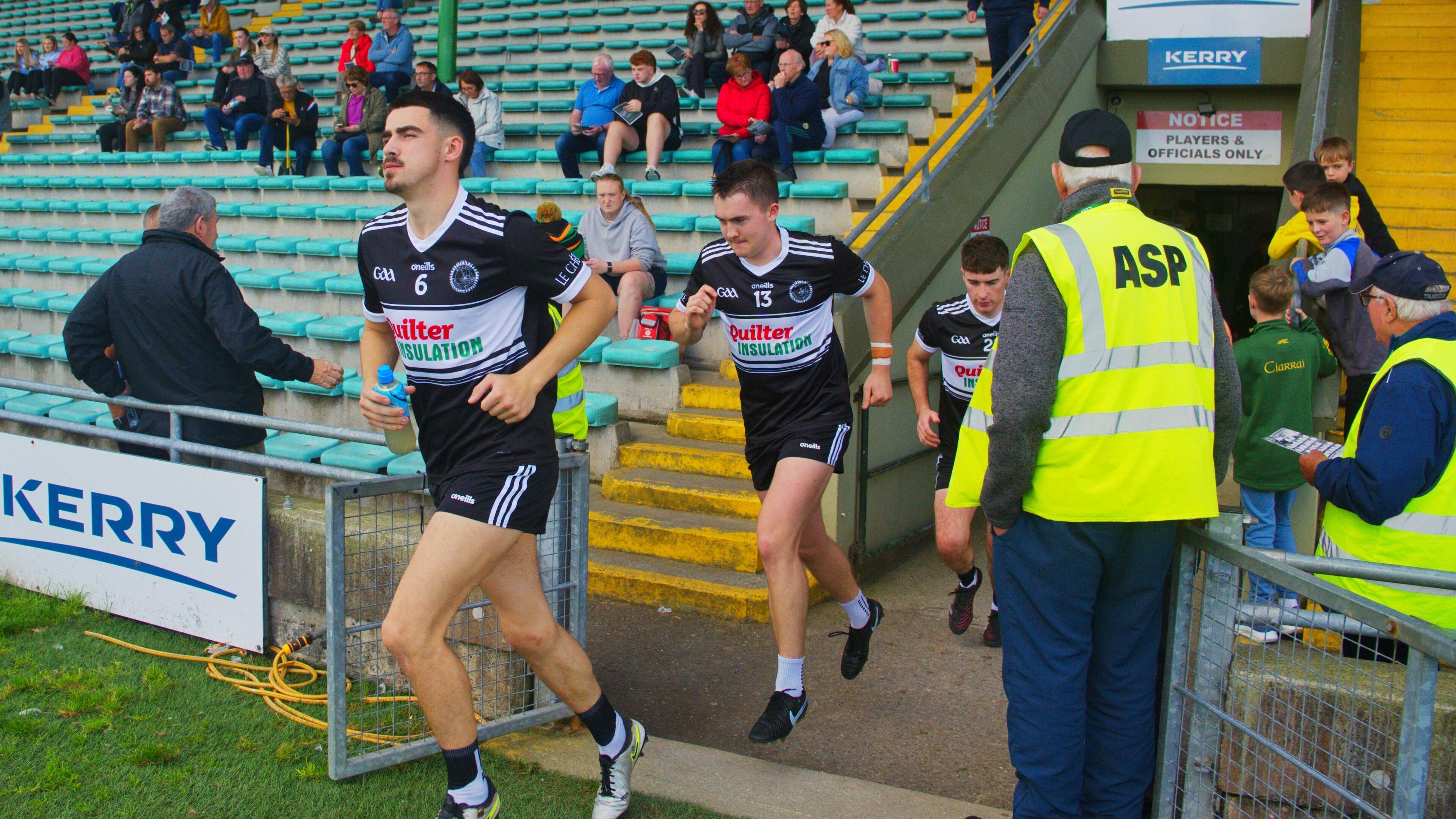 Kerry SFC: North Kerry never in doubt against disappointing St Brendan's