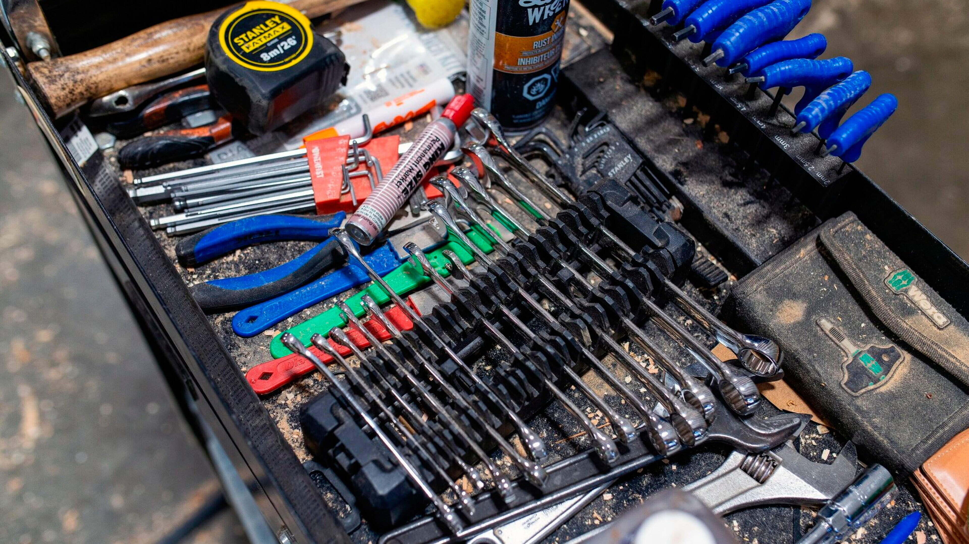 Your money questions: Does having tools in the van increase my insurance costs?