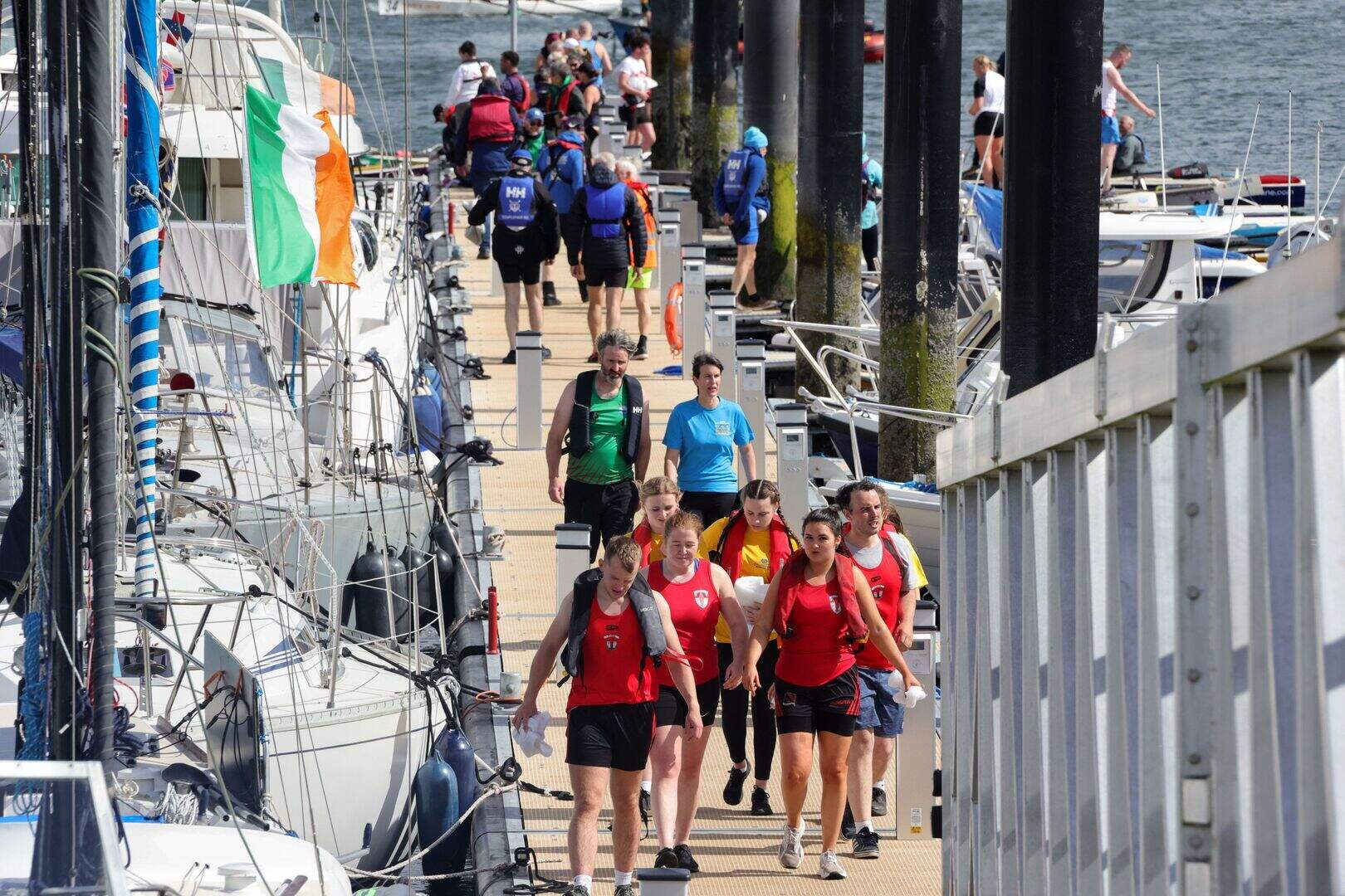 See pictures as Kerry town hosts national coastal rowing championships ...