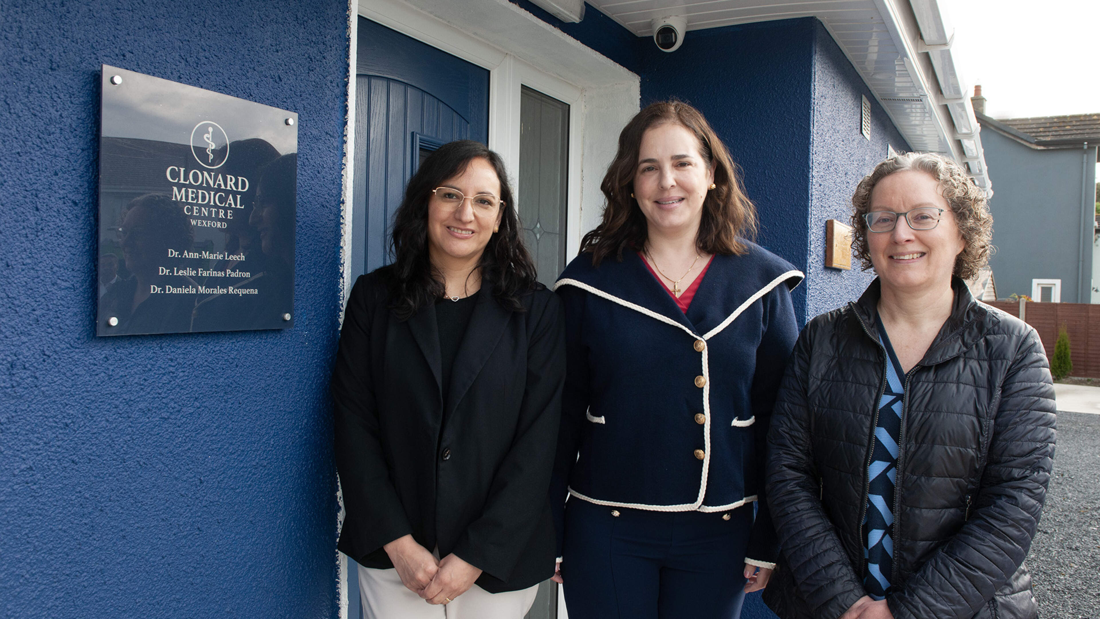 Busy Wexford GP practice heralds dawn of a new era as doors open on new medical centre 
