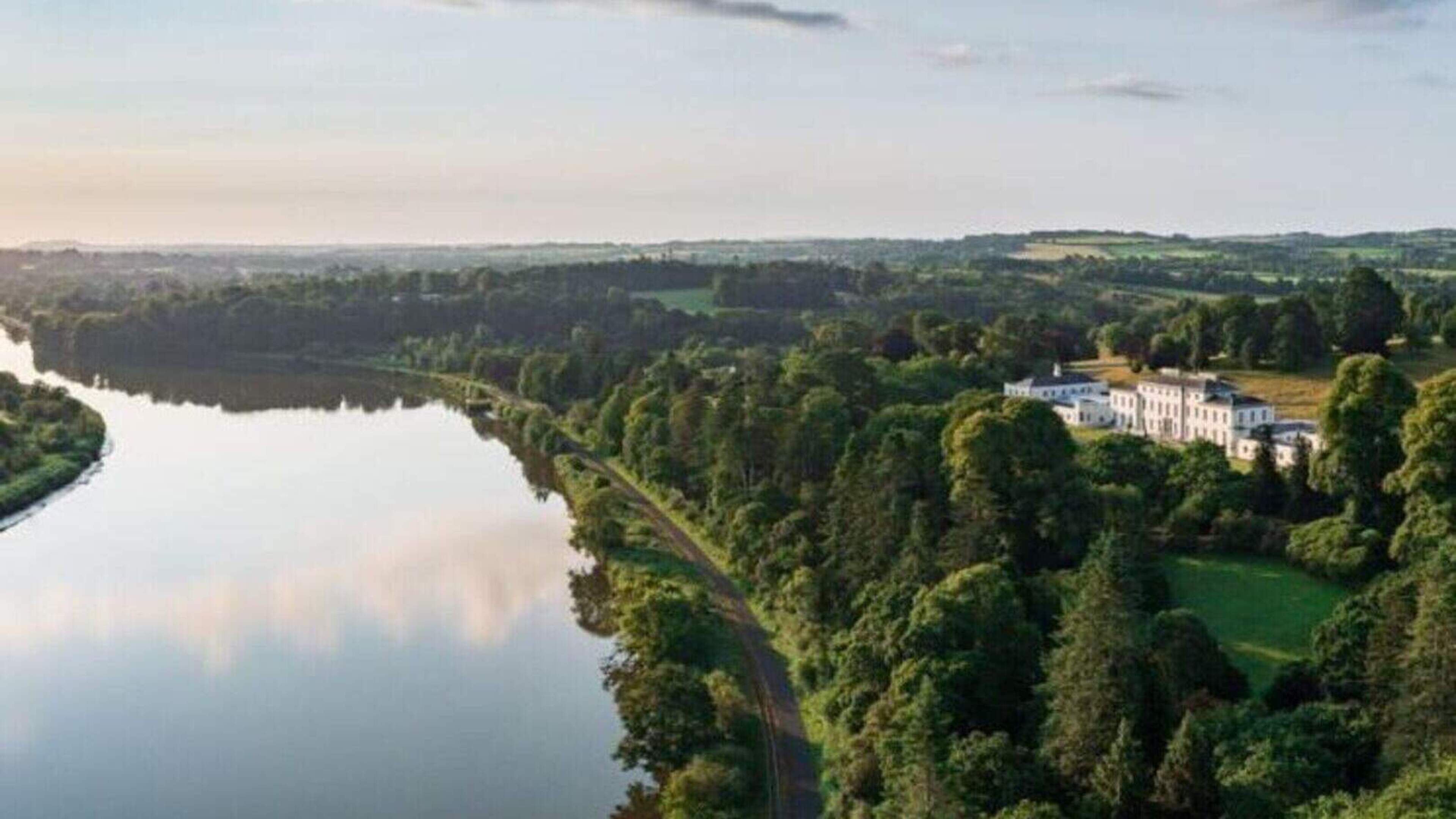 Waterford man objects to padel courts at Mount Congreve gardens claiming ‘exclusive liberty’ to game and fish