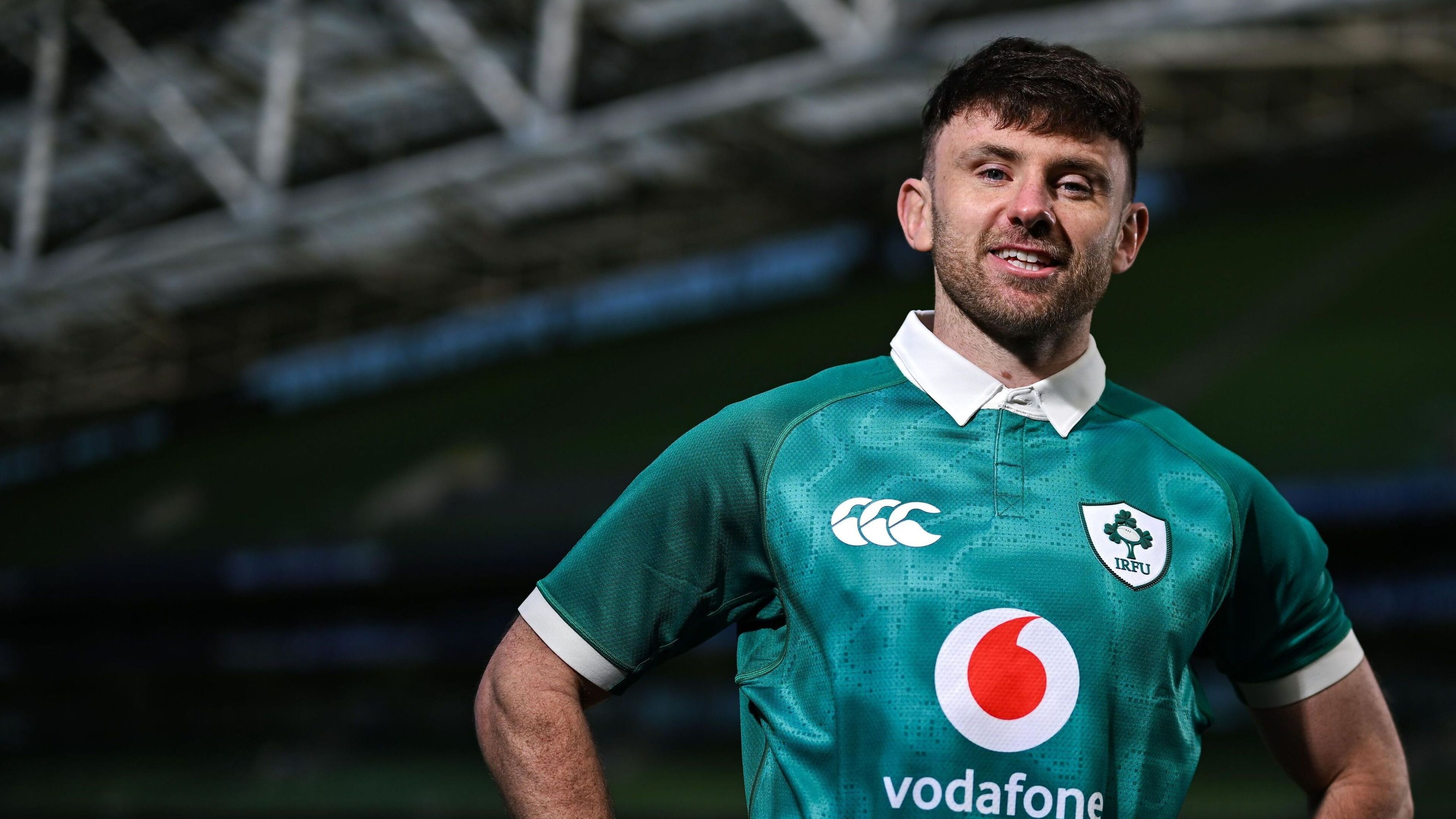Hugo Keenan signs new deal with IRFU and Leinster as Ireland build for 2027 World Cup assault