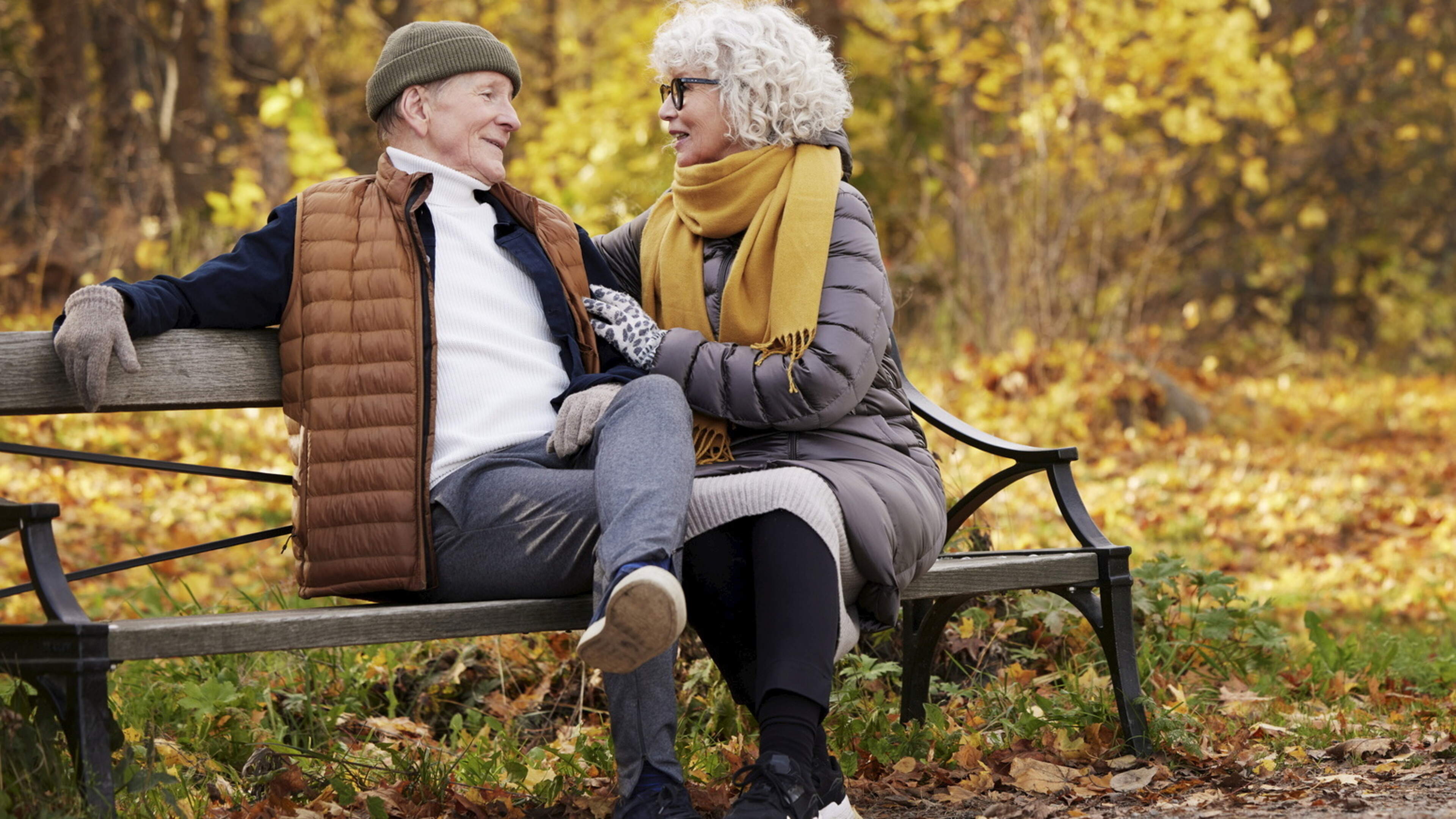 Mary Kenny: Forget grand gestures for the elderly – just give us more public benches
