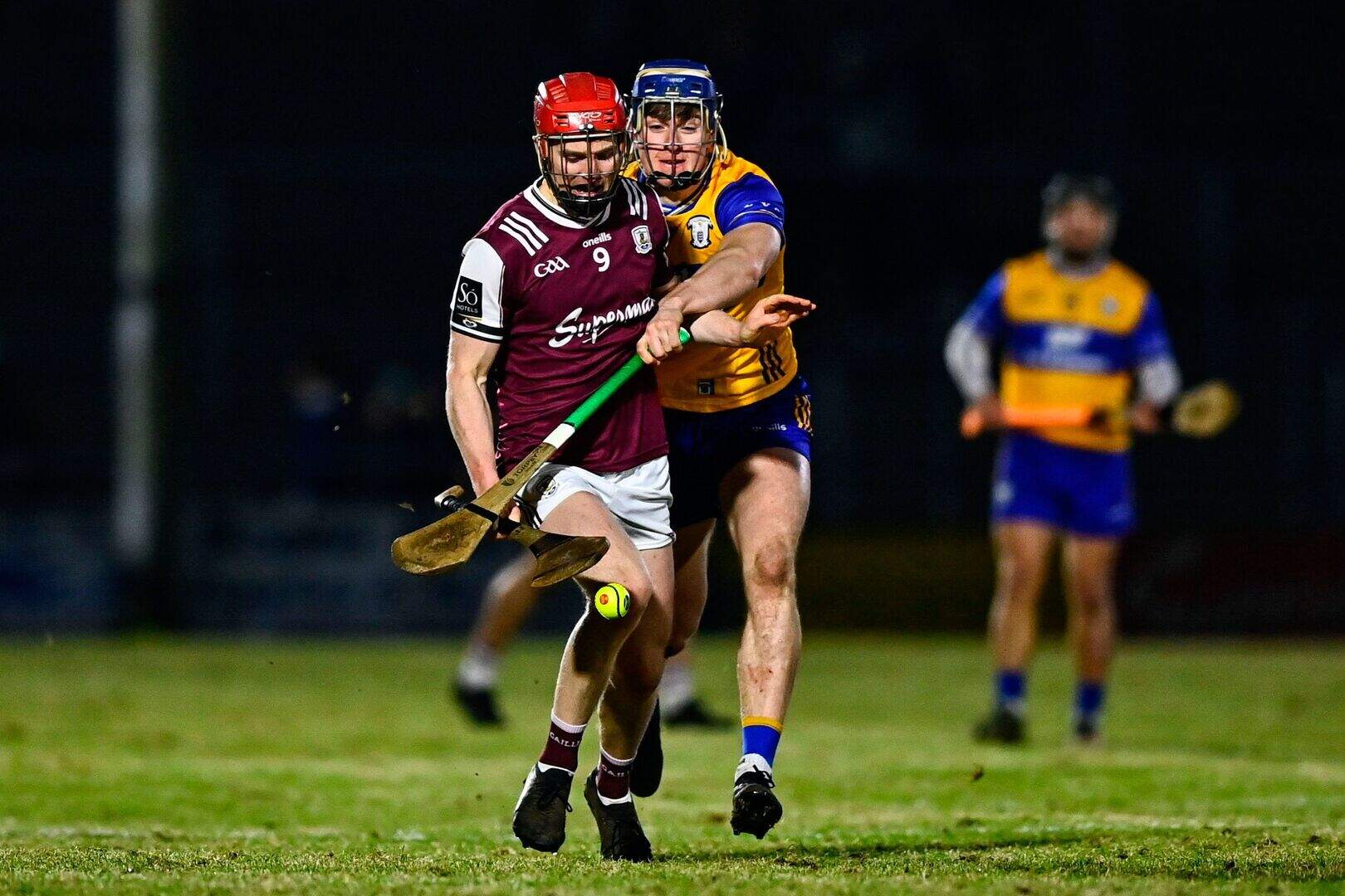As it happened: Galway beat Clare in Allianz Hurling League Division 1A ...
