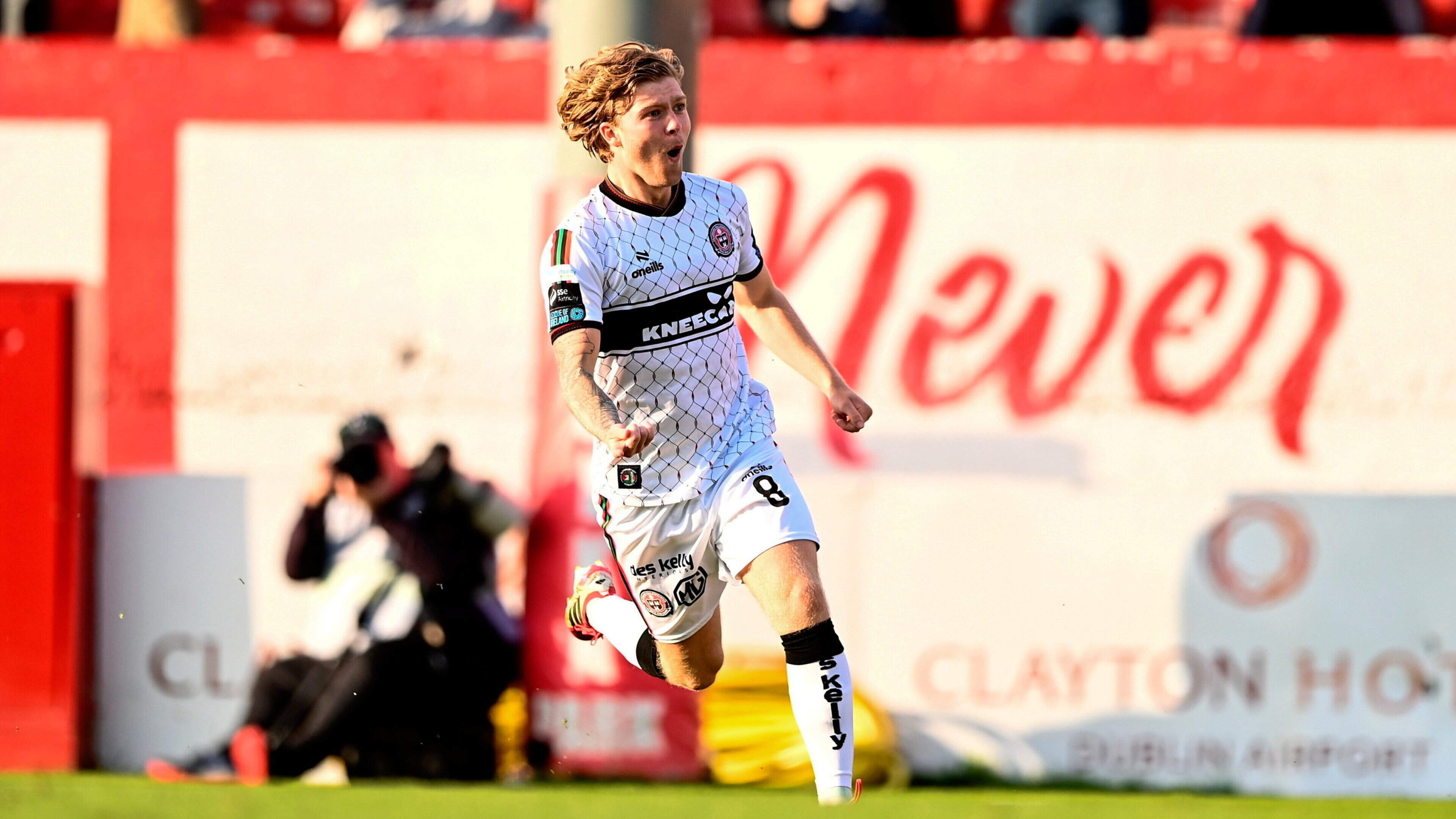 League of Ireland: Bohs in control away to Shels; Derry City lead Shamrock Rovers in Tallaght