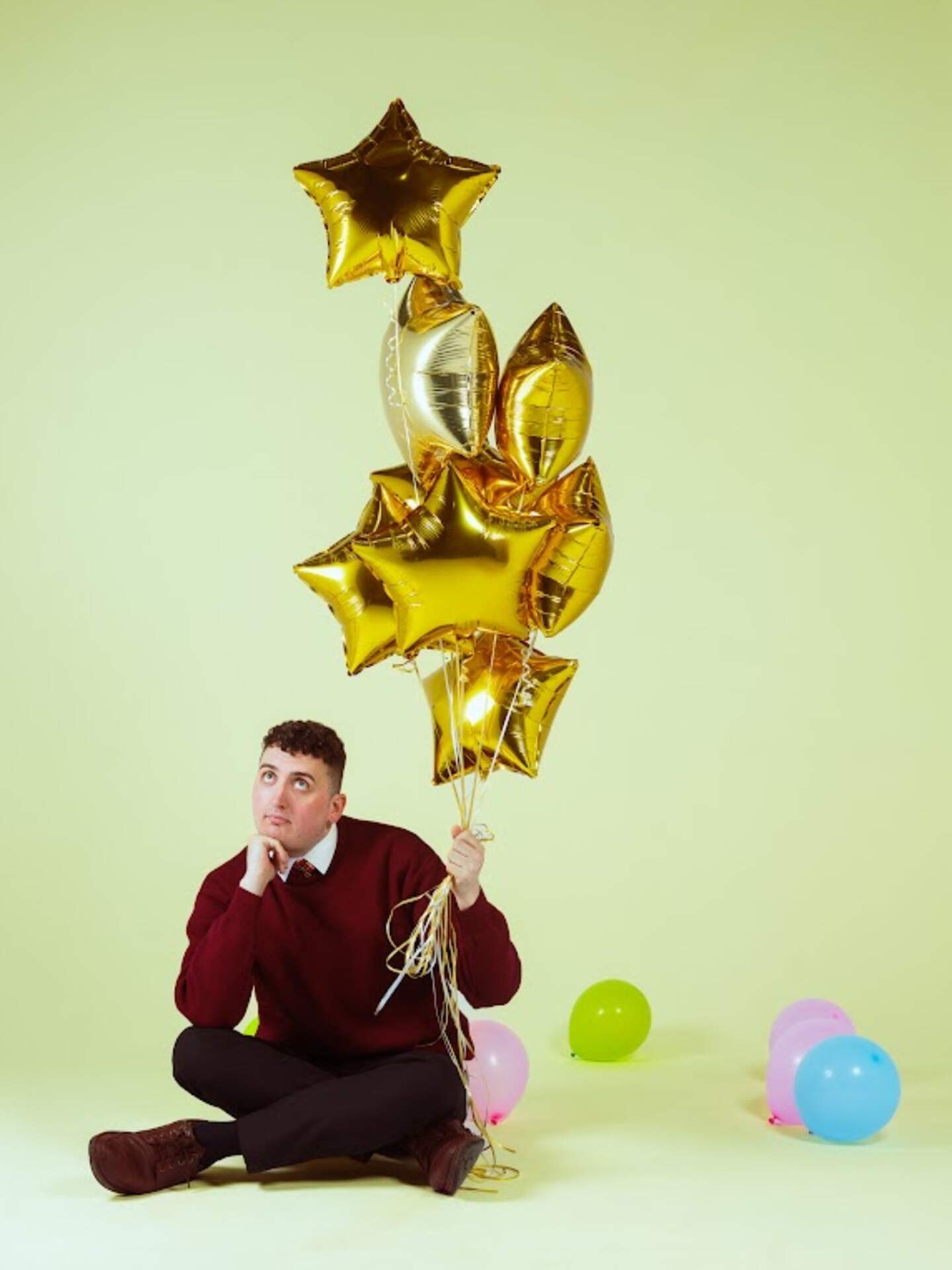 ‘When everyone else my age was drinking under bridges, I was either in ...