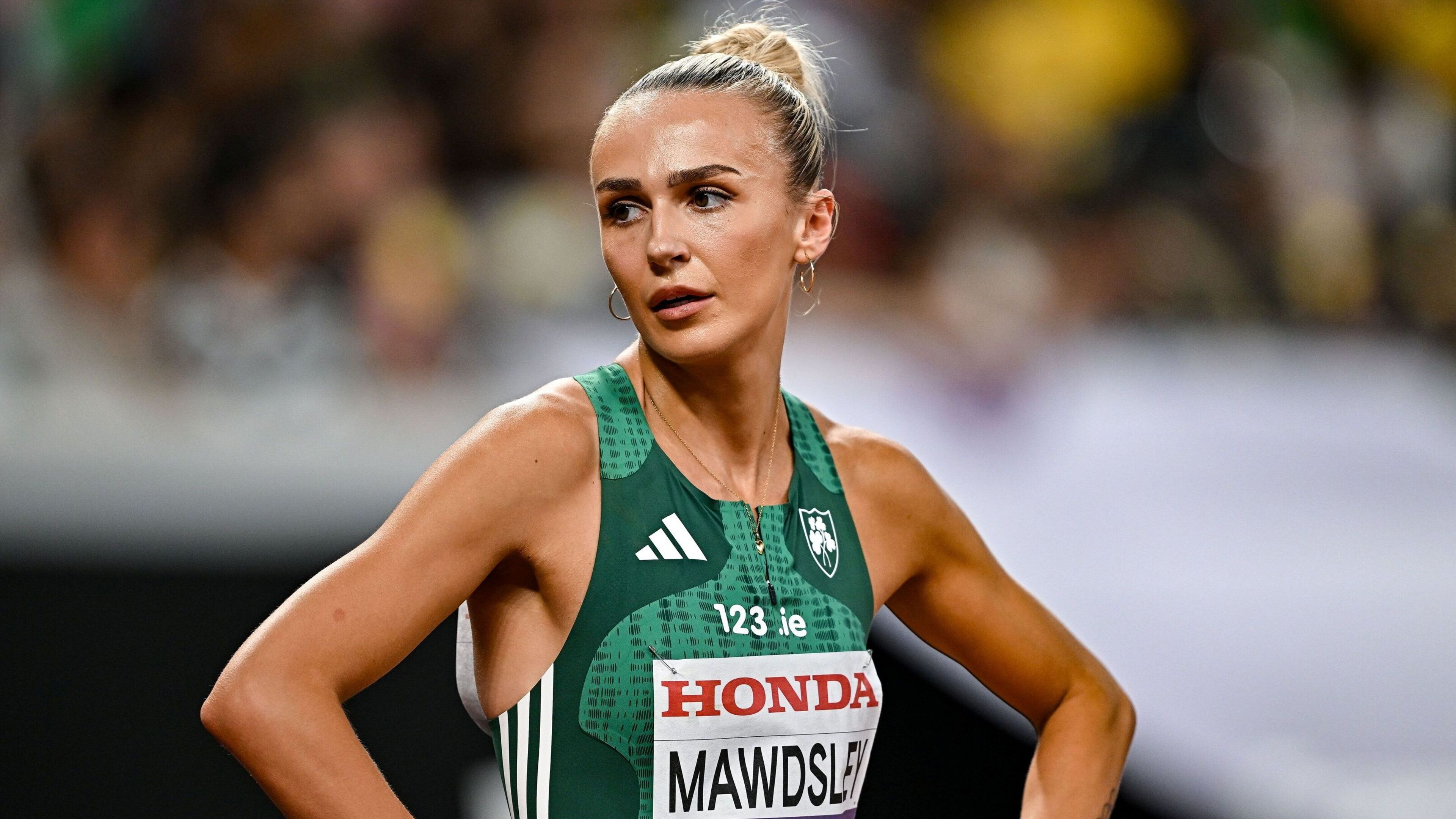 Sharlene Mawdsley smashes personal best to take 400m win in Italy