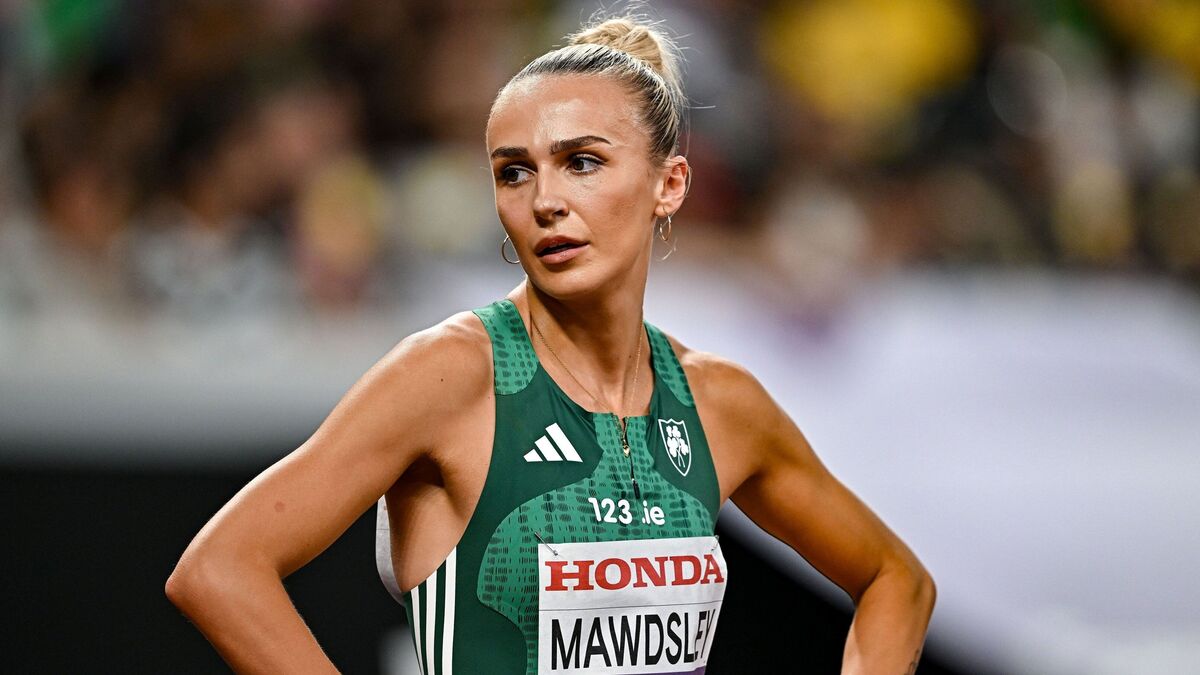 Sharlene Mawdsley smashes personal best to take 400m win in Italy
