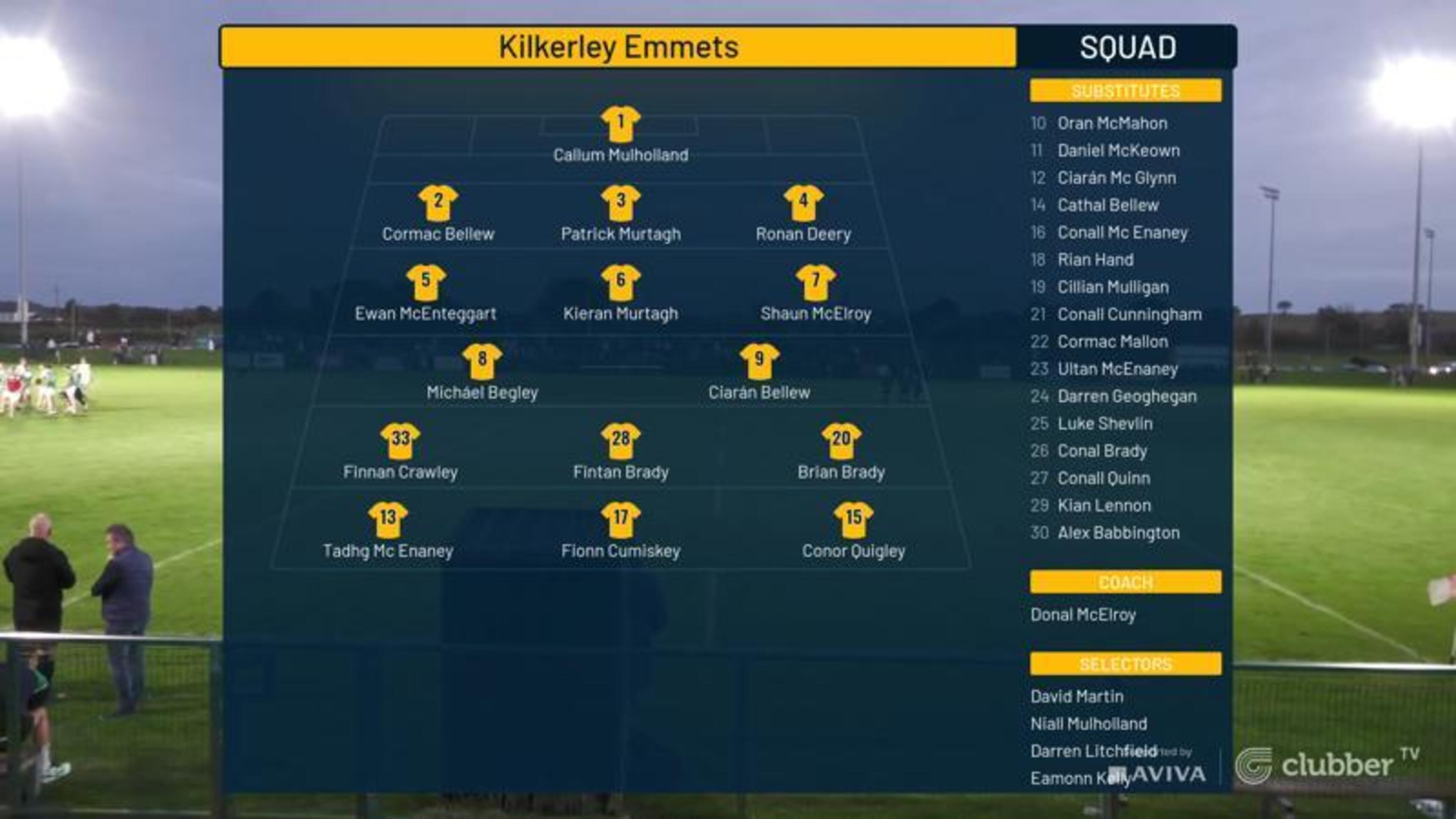 Watch as Geraldines see off Kilkerley Emmets to reach Louth Intermediate Championship last four