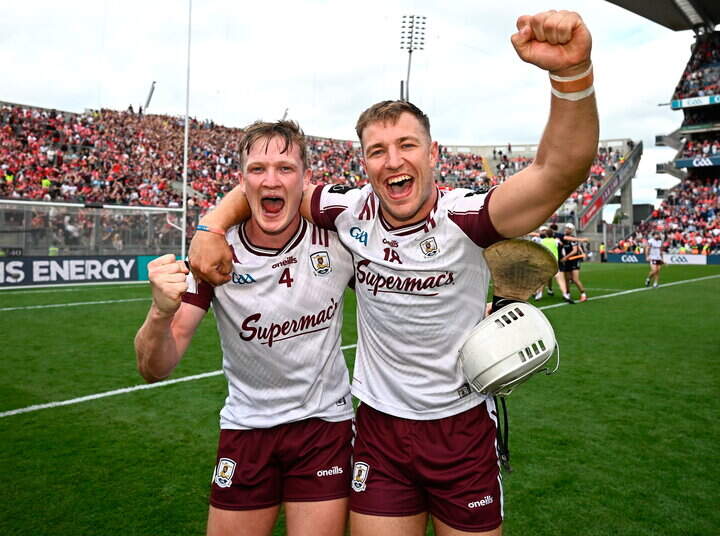 Galway player ratings: Jason Rabbitte leads the Tribe to victory as ...