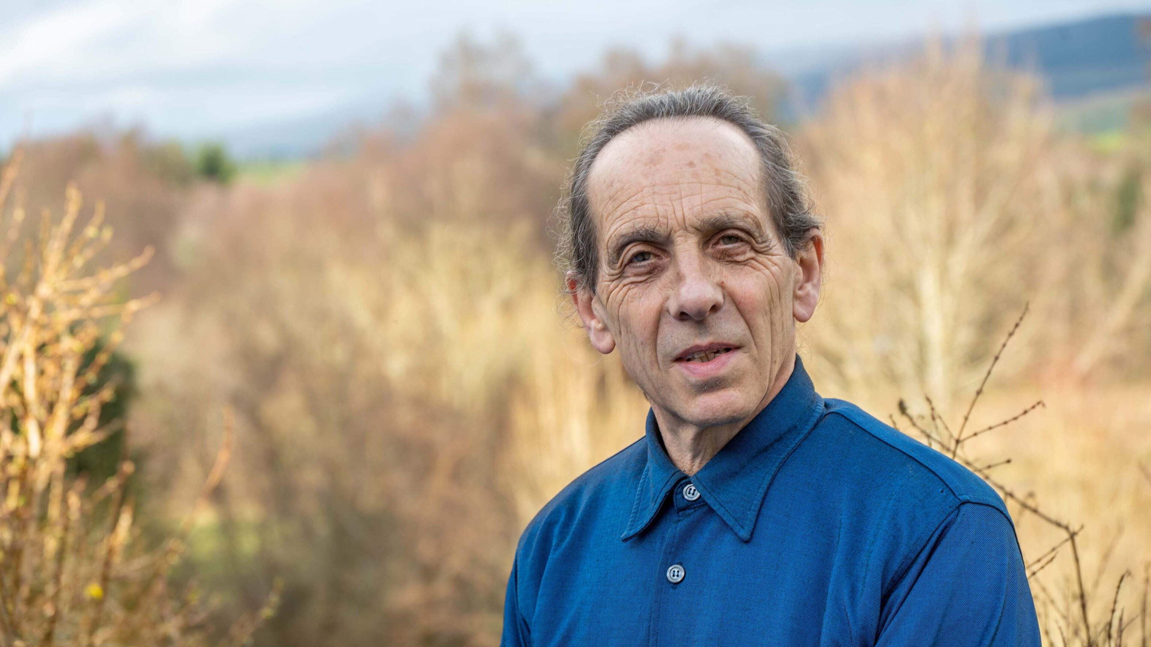 Author Gerry Boland hosting writing workshops in The Dock, Co Leitrim