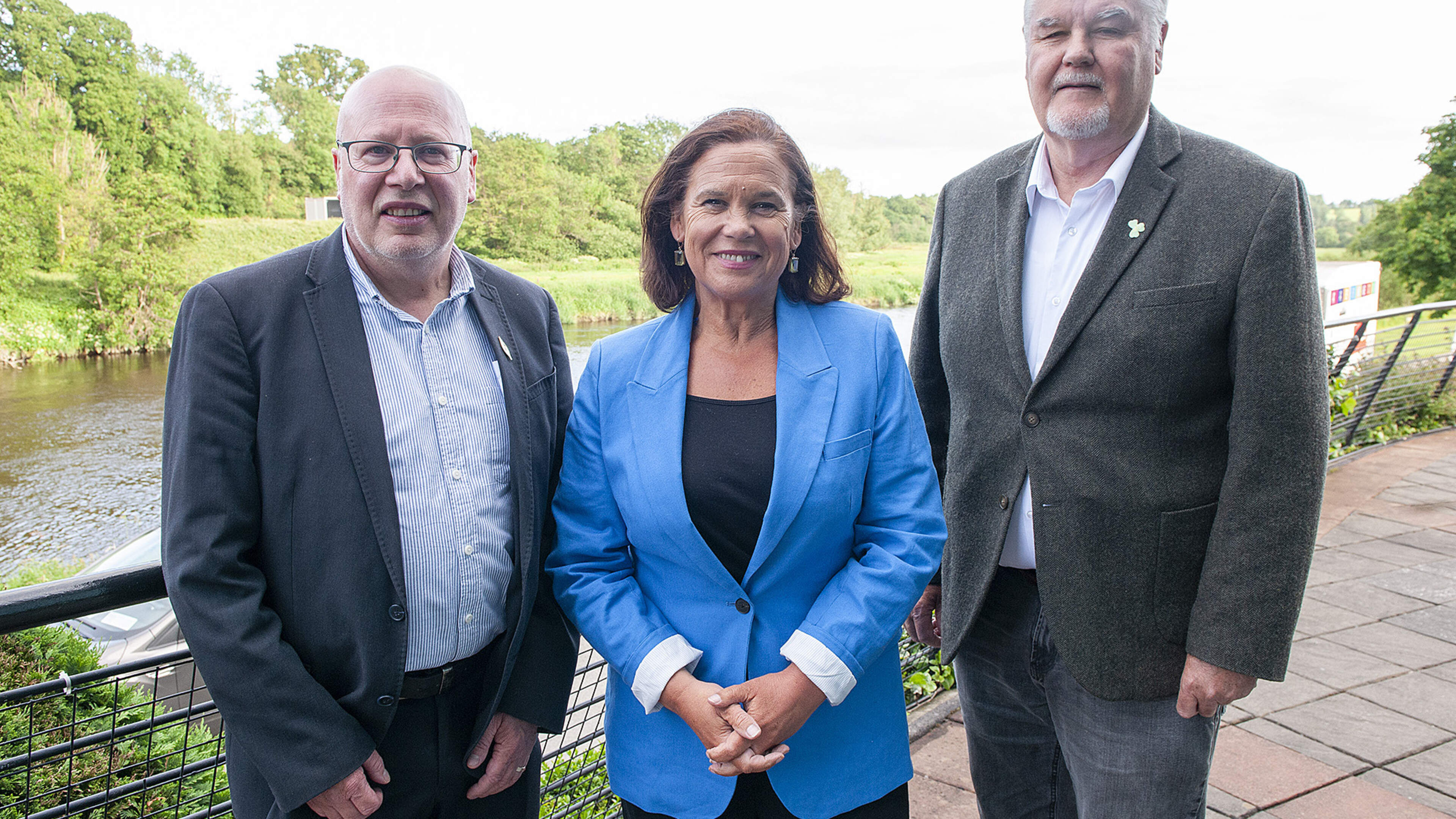 Sinn Féin party leader urges young people to stay in Ireland amid ‘astronomical’ Wexford housing costs