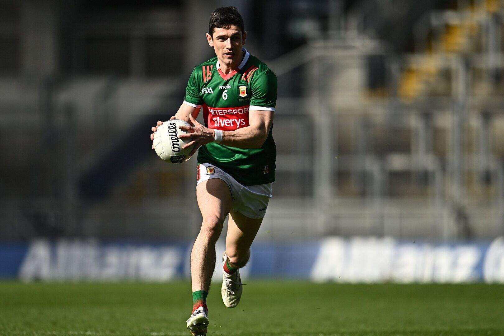The All Ireland championship properly starts with Kerry hosting Mayo ...
