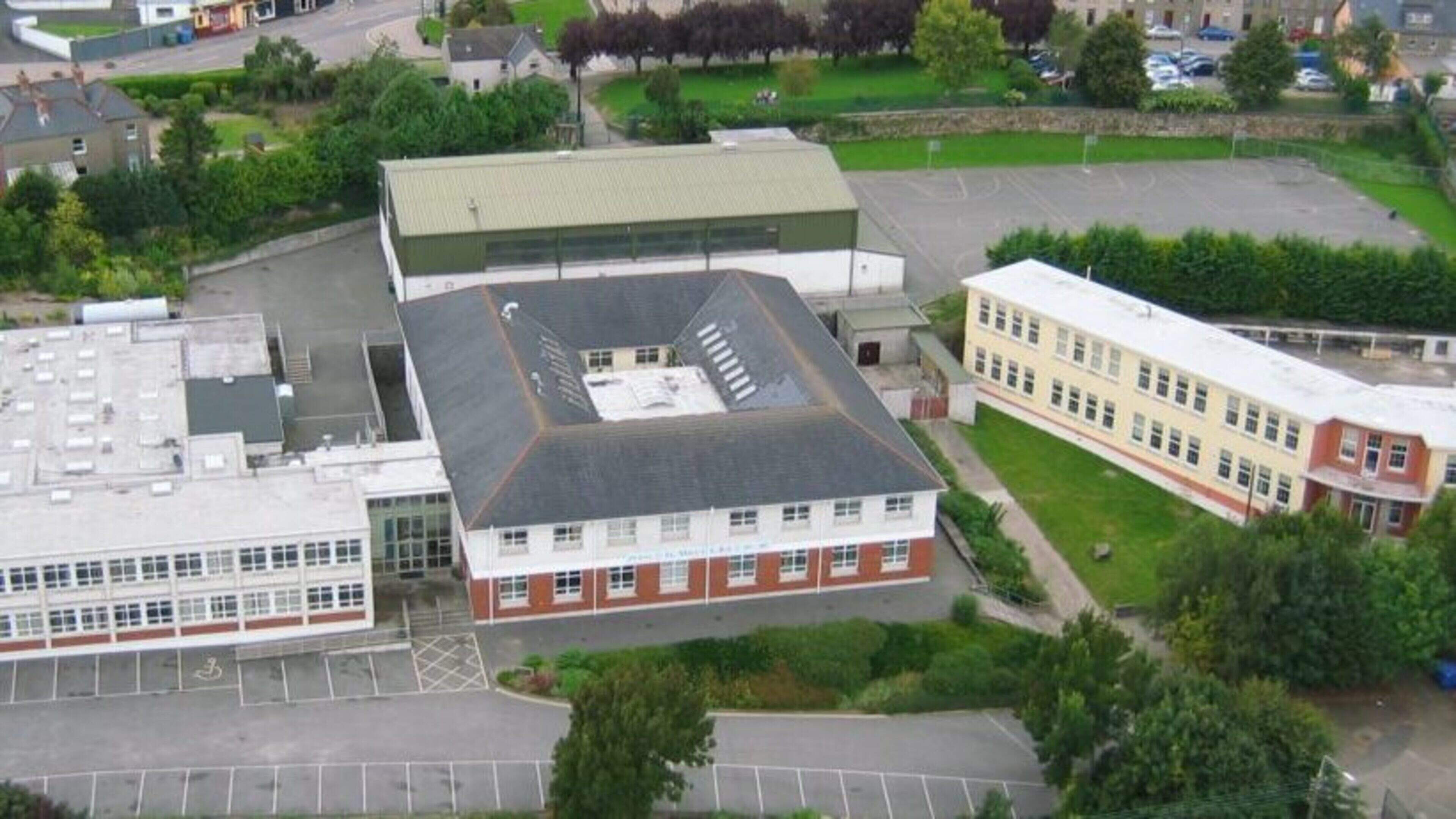 ‘They can get aggressive at times’ — Parents blocking both sides of the road during collection times at Wexford school