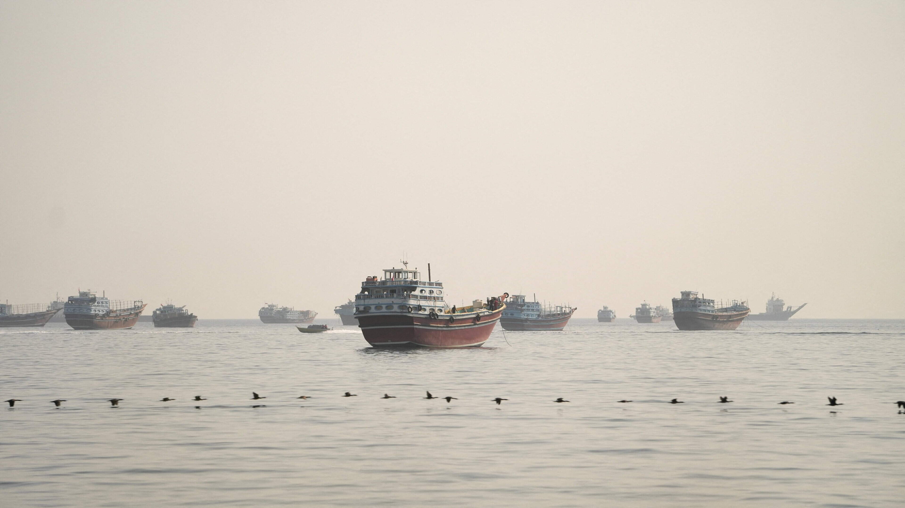 Mark Gee: Global food supply is too reliant on this one choke-point