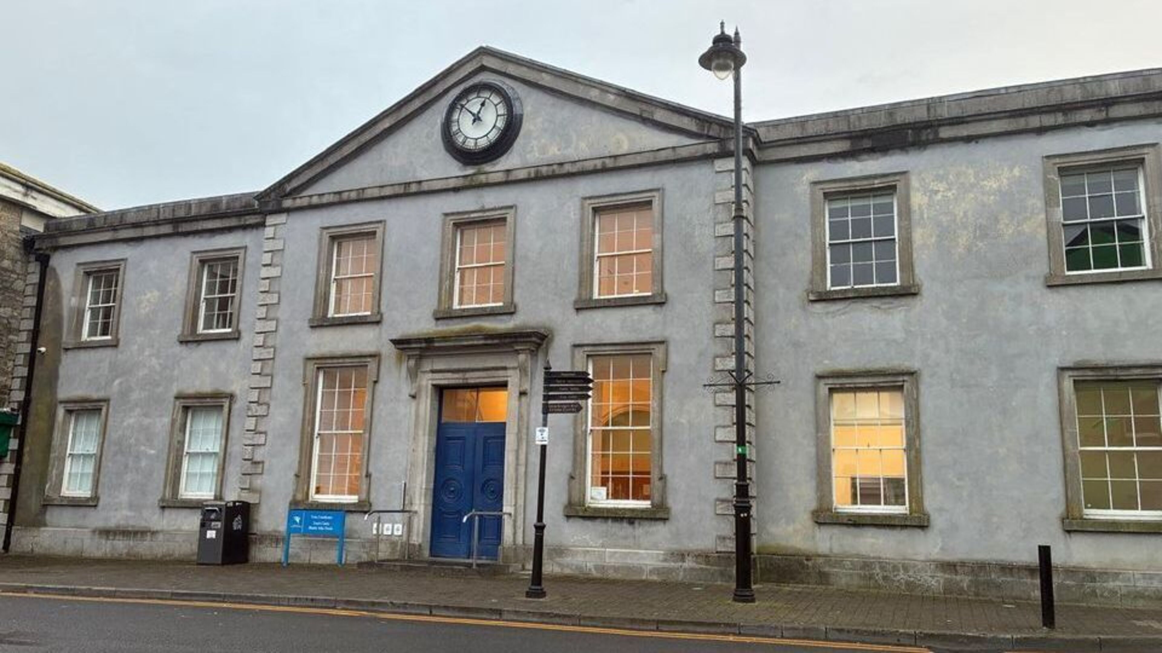 Woman (43) who claimed she had a bomb from altar at Confirmation service fined just €100