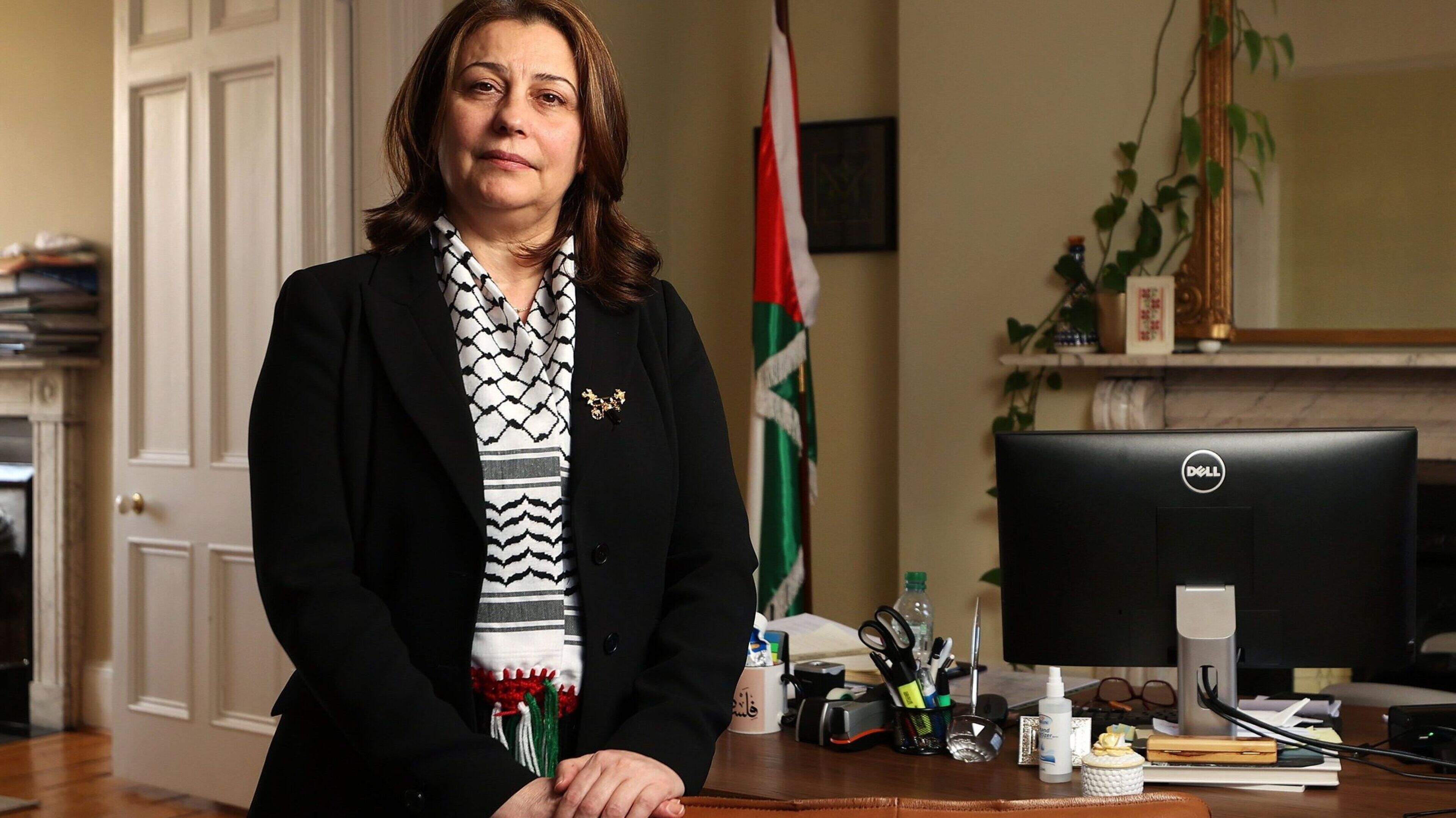 Palestinian Ambassador to visit Clare town