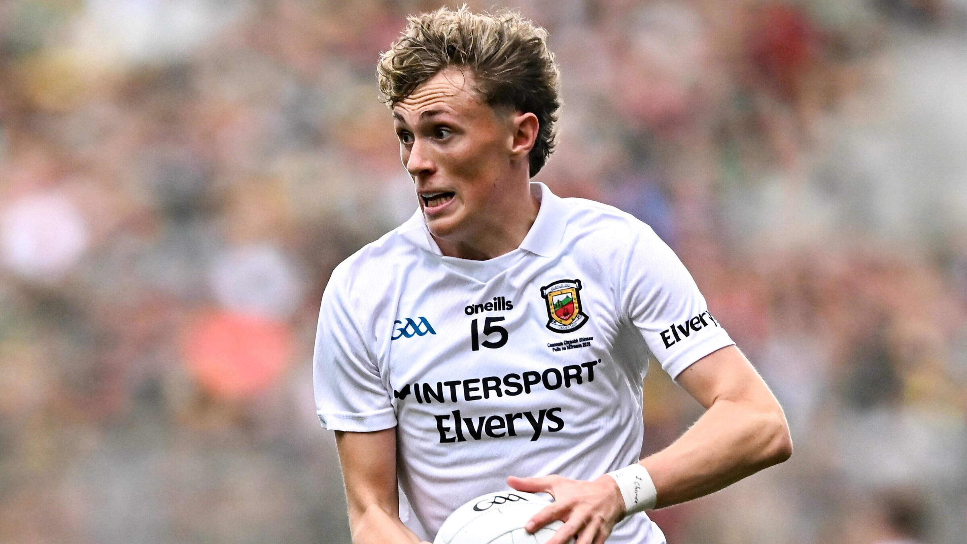 Declan Lee: Why the GAA needs Kobe McDonald more than the Mayo teenage star needs the GAA