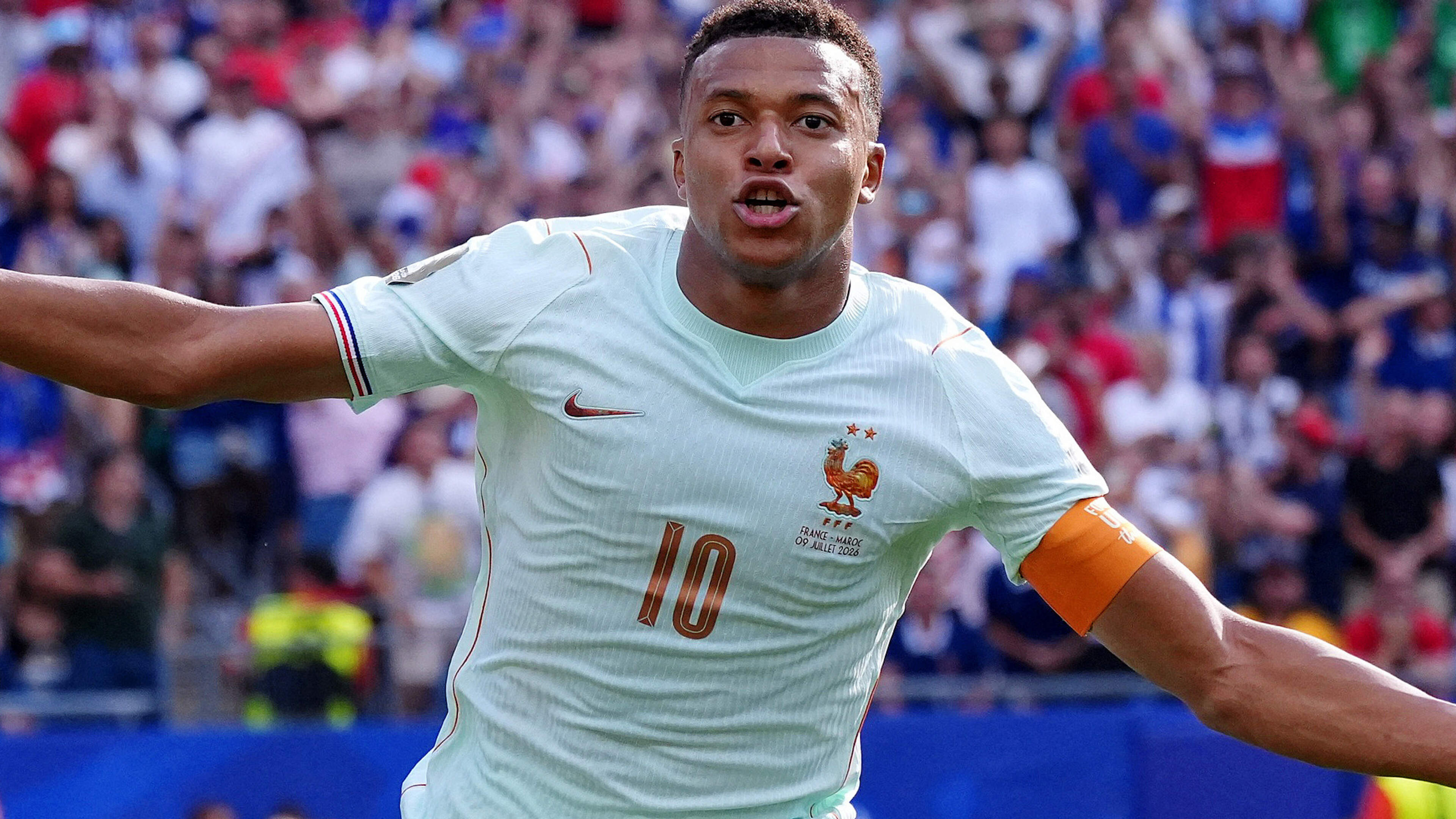 Sean O’Connor: Magical Mbappé’s dancing celebrations allay injury fears as he chases double World Cup record 
