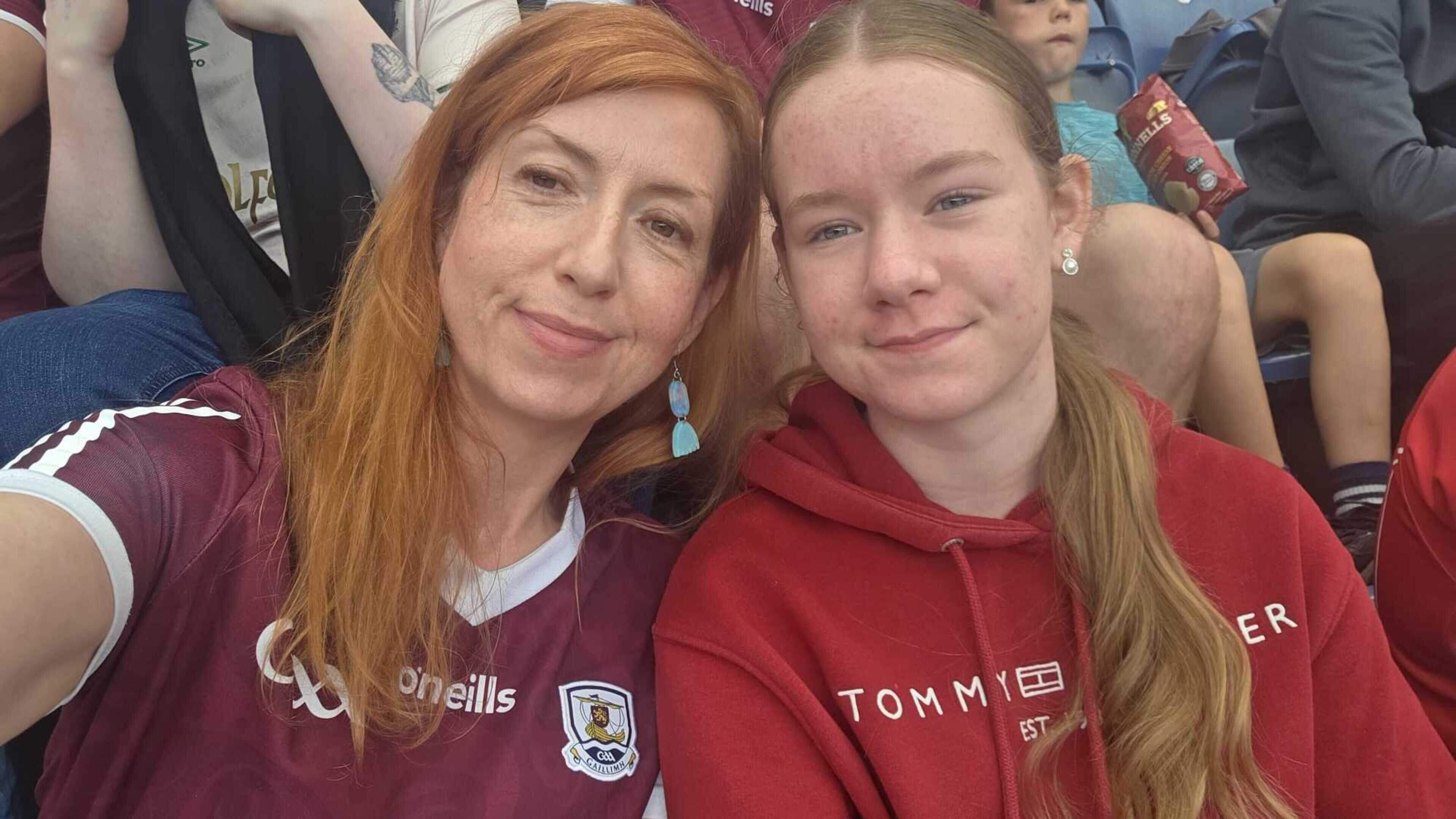 ‘I’ll be wearing one jersey and one jersey only on Sunday’ — Split loyalties in Galway and Limerick GAA loving households ahead of All-Ireland Hurling Final 