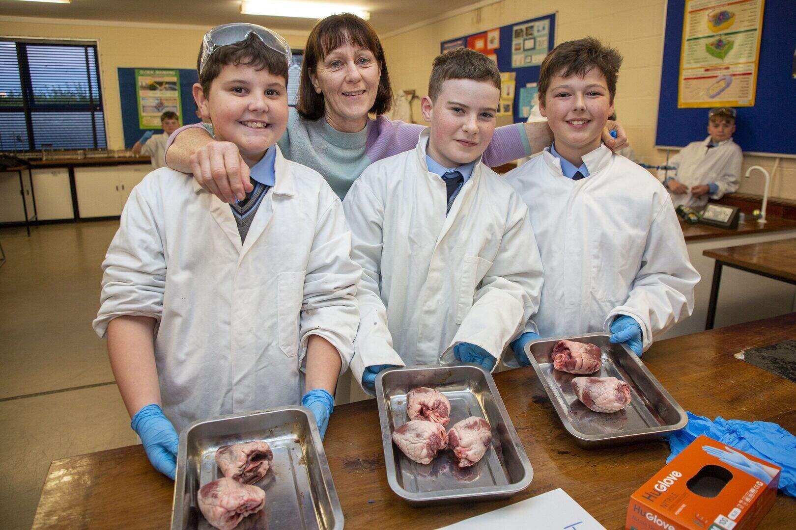 Student skills fired up as Arklow CBS hosts open evening | Irish ...