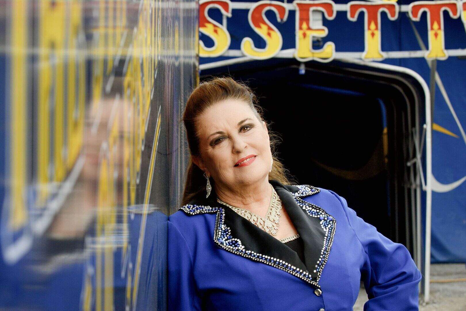 Marion Fossett remembered as heart of Fossett’s Circus and b