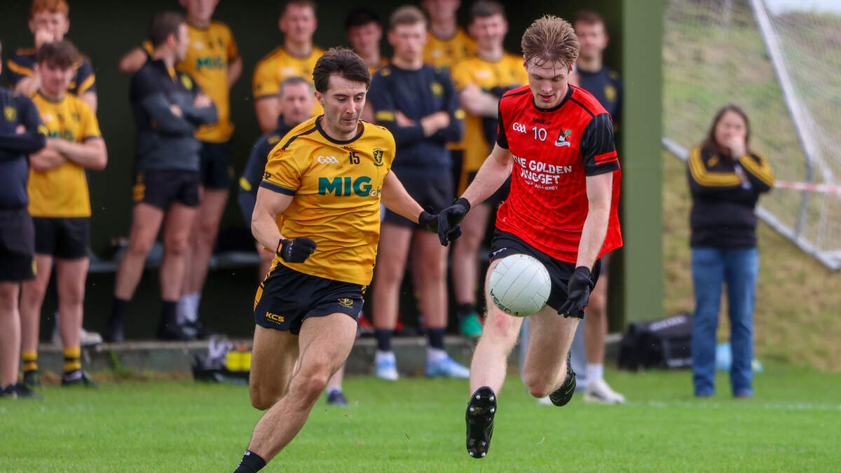 Watch highlights of Kerry IFC quarter-final as David Clifford's 12 points helps Fossa edge win over Listowel Emmets