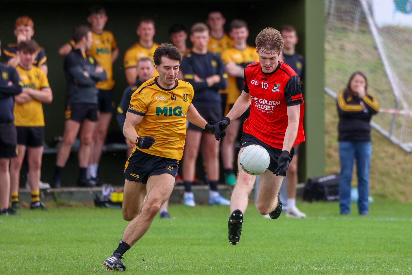 Watch highlights of Kerry IFC quarter-final as David Clifford’s 12 ...