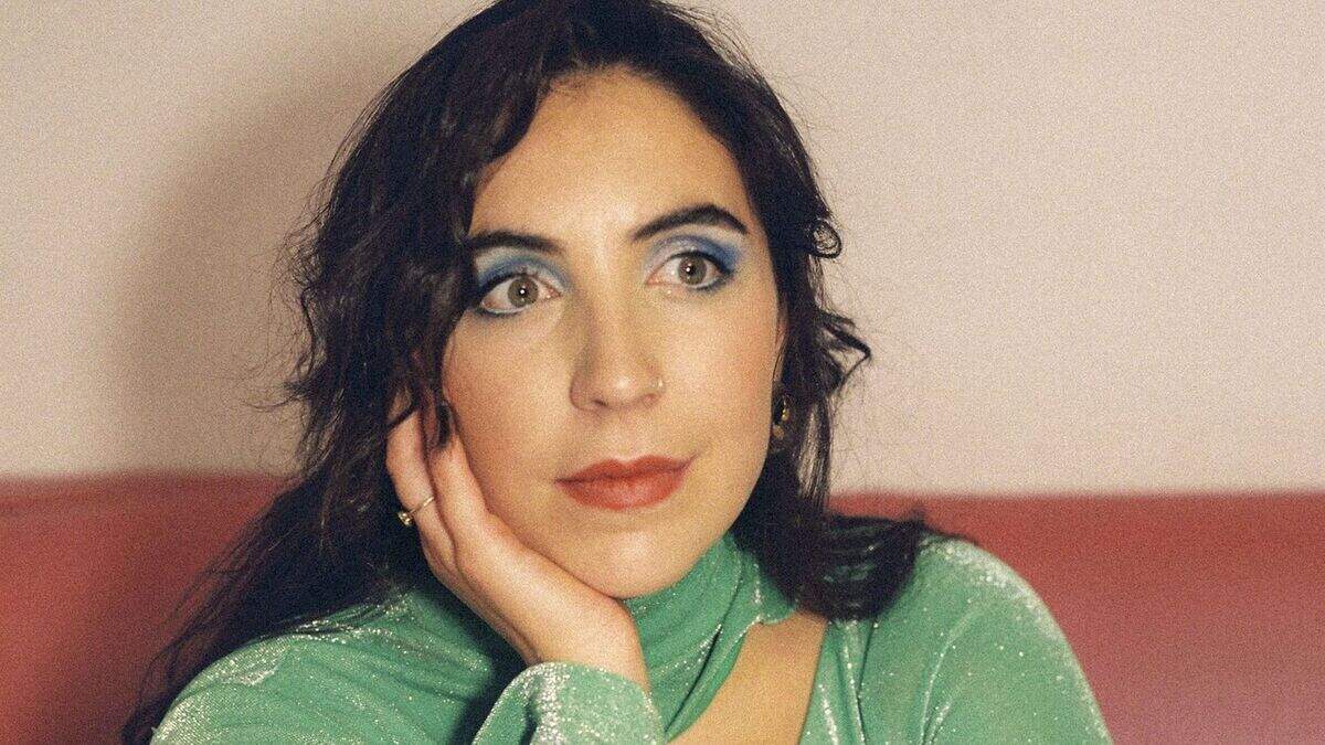 Rising star Morgana says it is ‘gorgeous’ to see Irish music finally get proper recognition